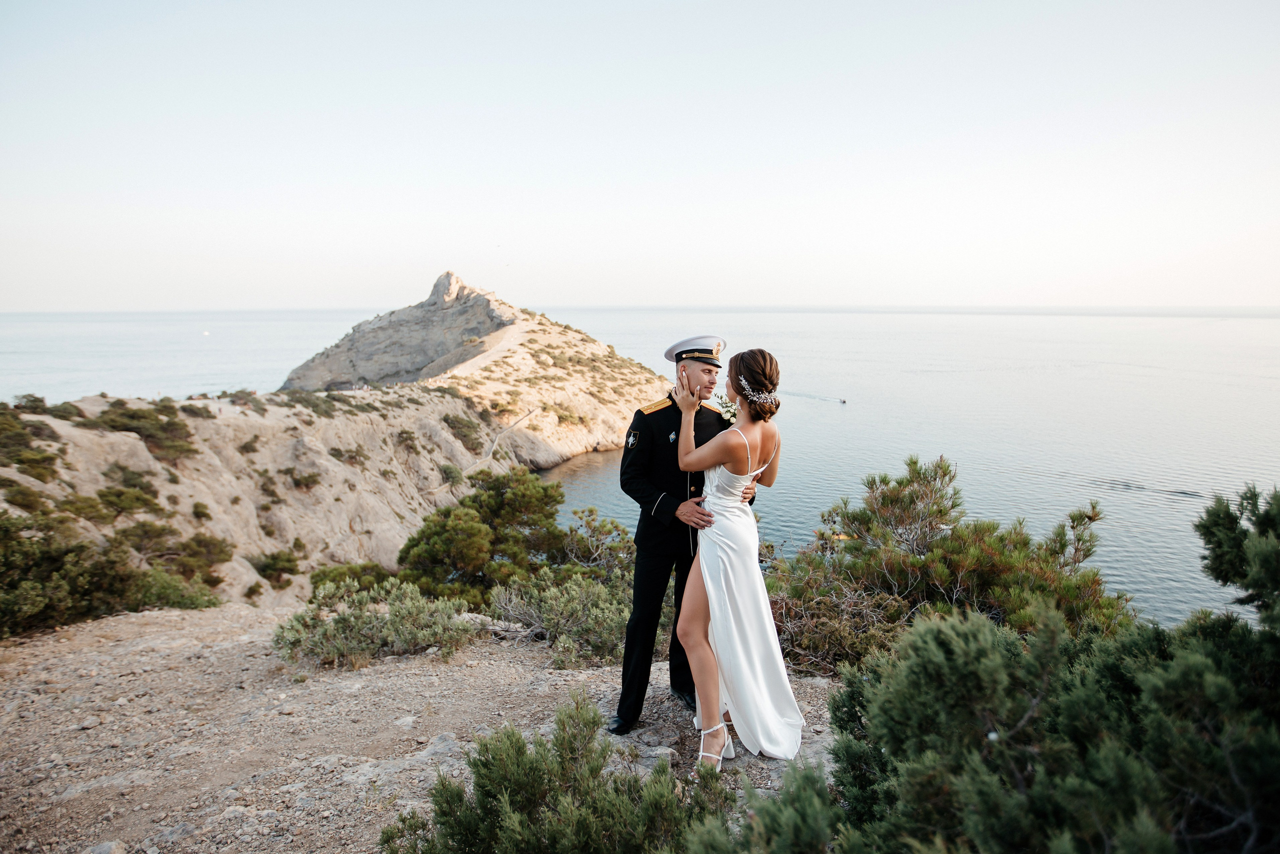 Nikolay&Natalie. Фотограф Анна Лейман. Севастополь