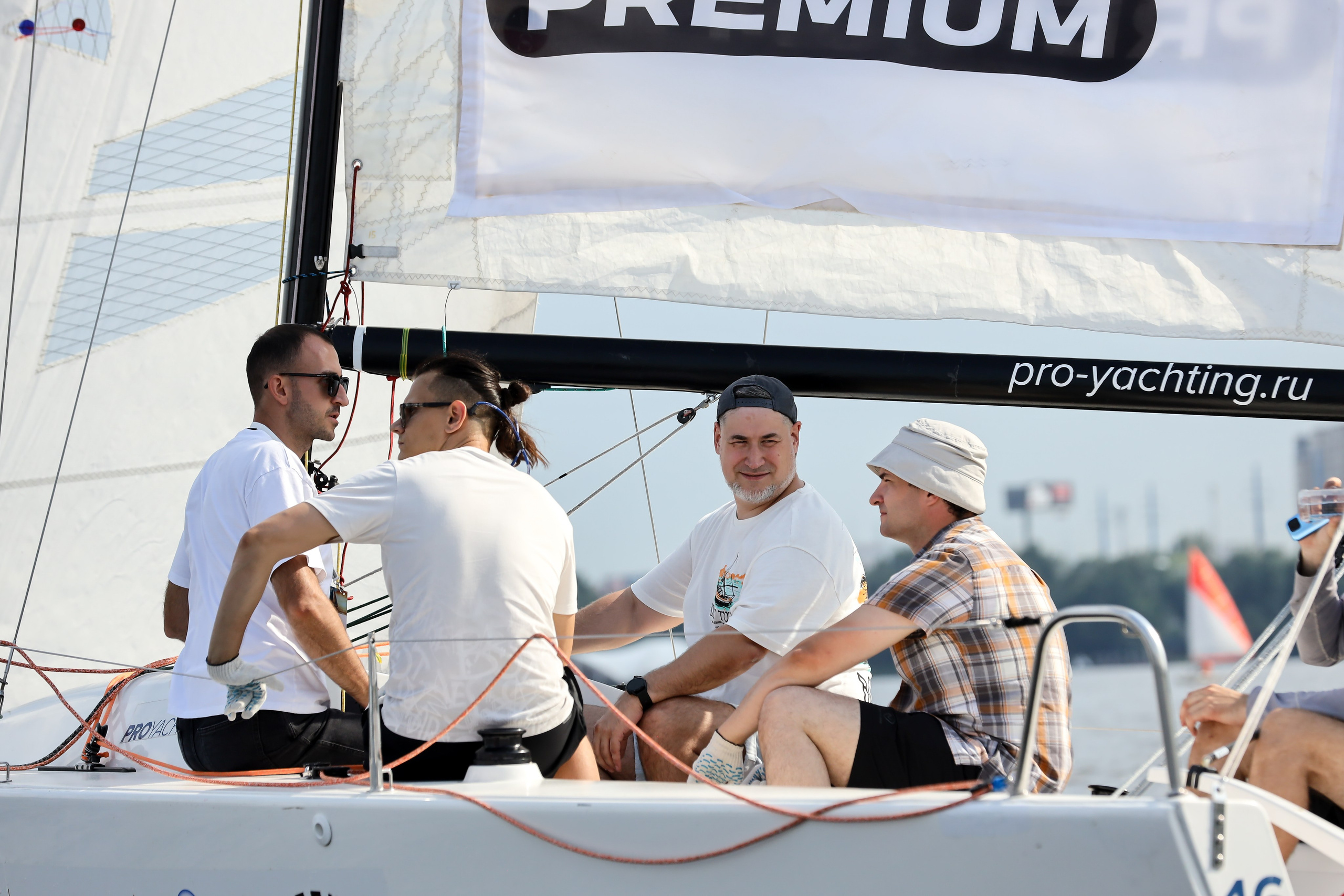 DIS регата2024. Фотограф Антон Чупринин