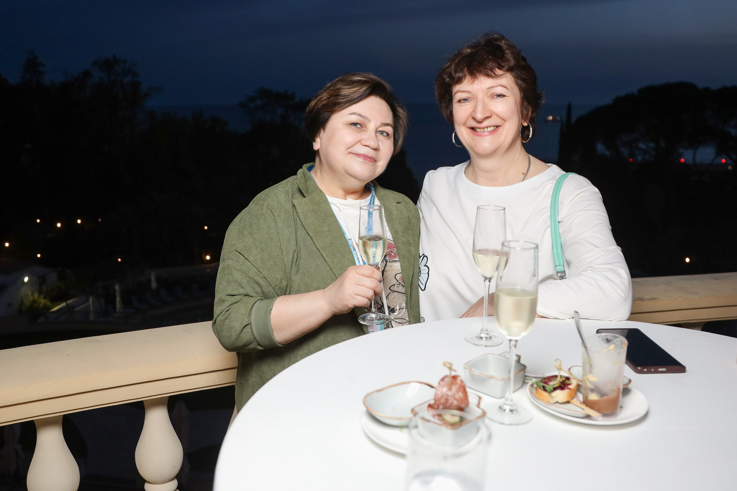 NSP Конференция в Сочи. Фотограф Антон Чупринин