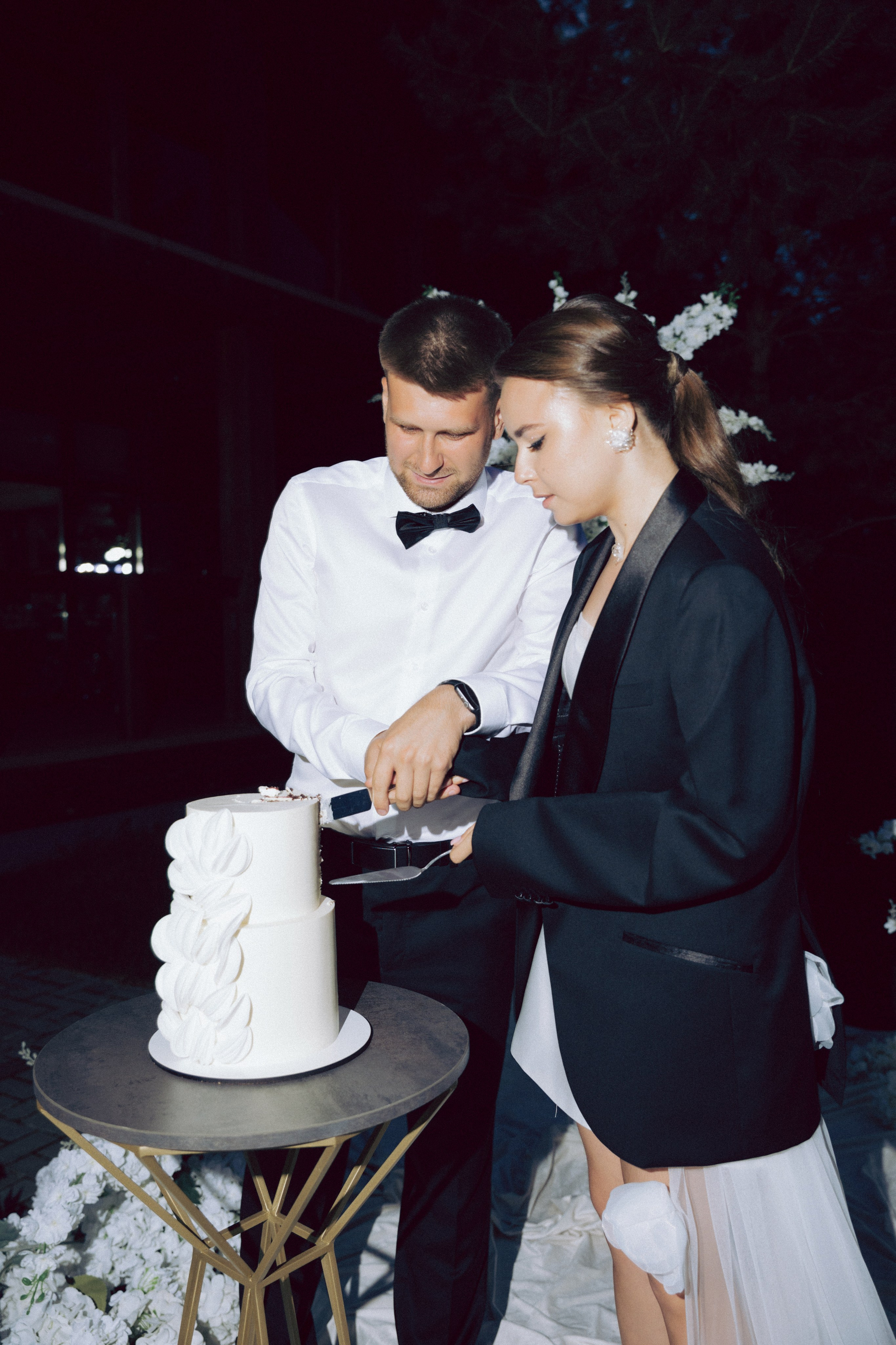 Дмитрий и Валерия. Свадебный фотограф Михаил Симонов