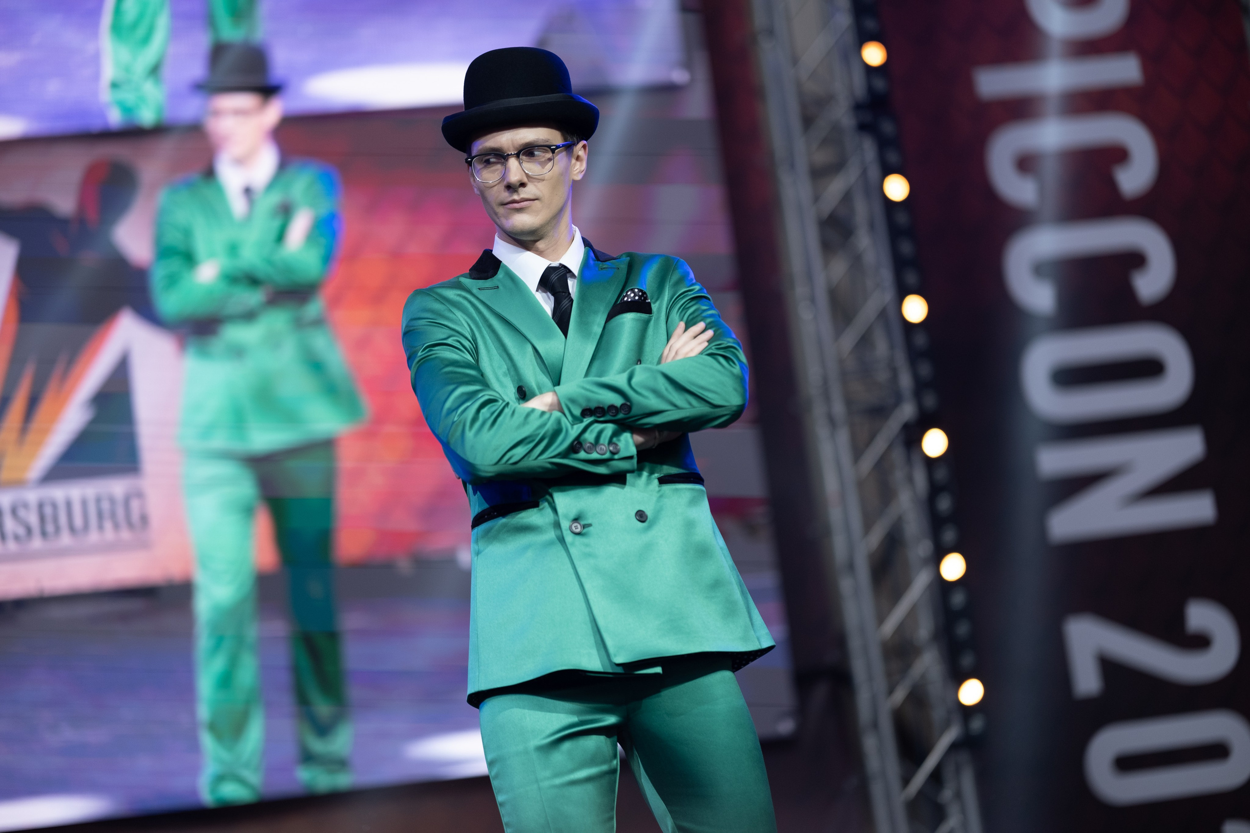 EPIC CON 2025. Репортажный фотограф в Санкт-Петербурге Максим Варбулайнен