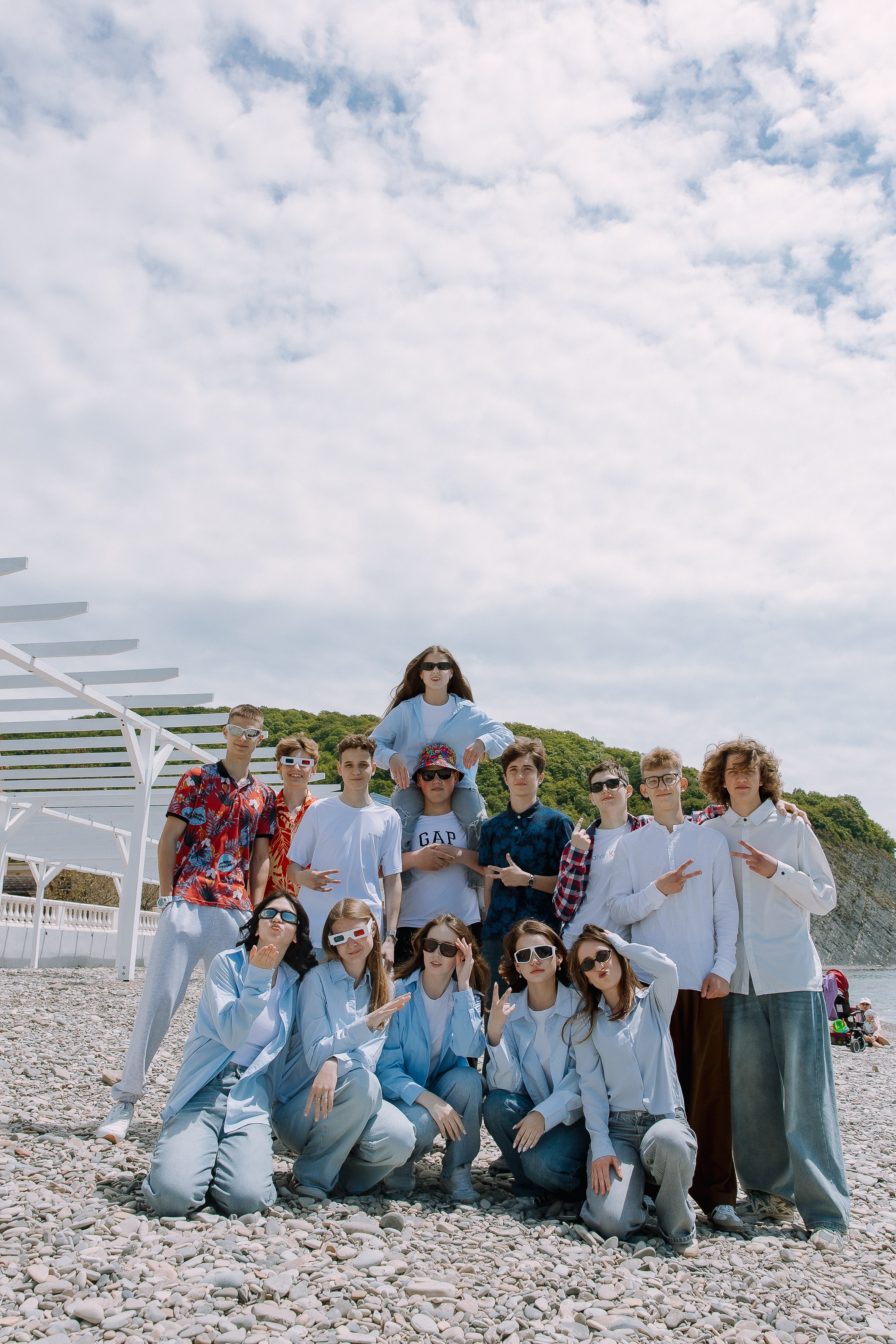 Море- старшая школа. Выпускные альбомы Натальи Бутко: Новороссийск, Анапа, Геленджик