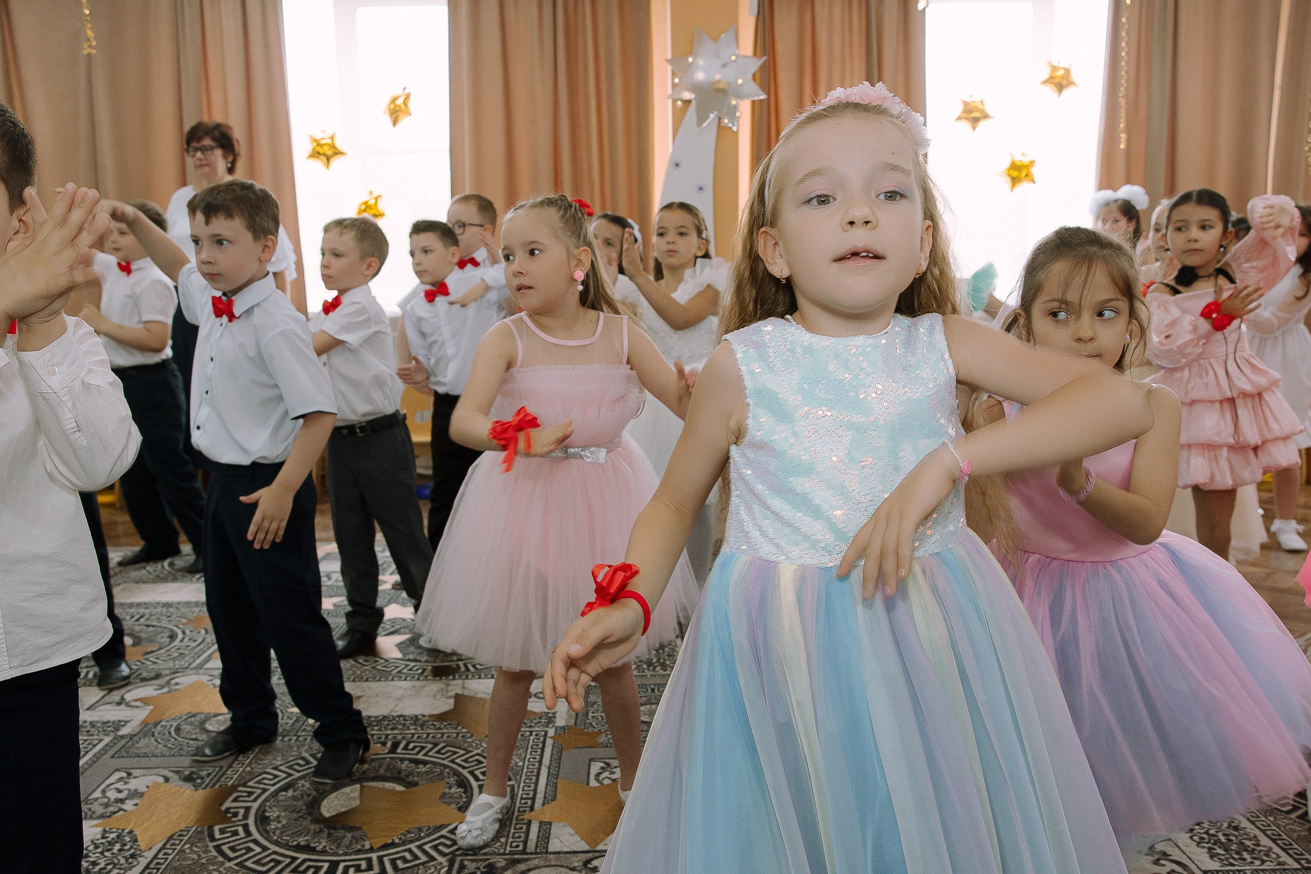 Выпускной в ДС 26. Выпускные альбомы Натальи Бутко: Новороссийск, Анапа, Геленджик