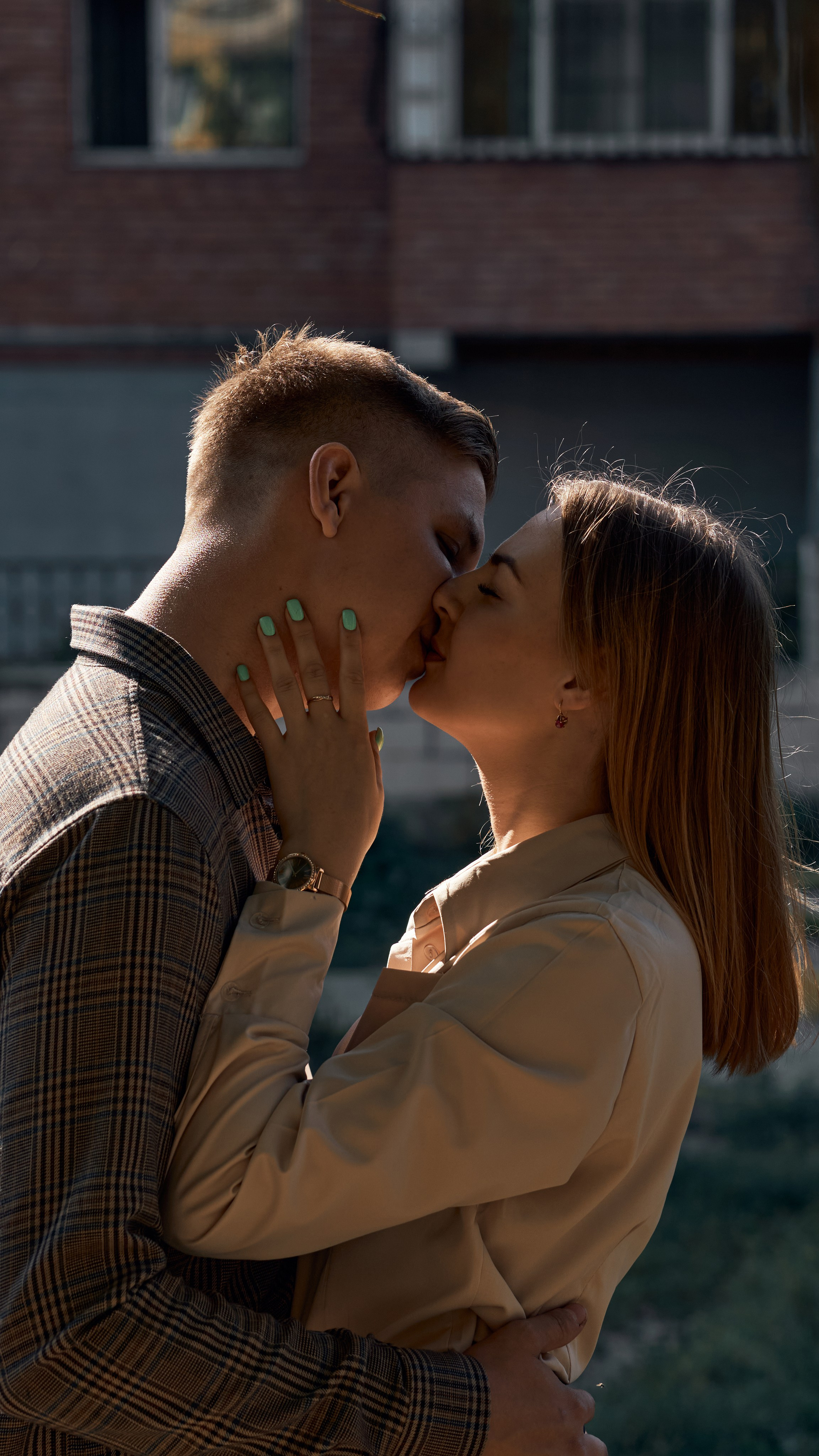 Love story. Станислав Полупанов — Фотосессия Томск