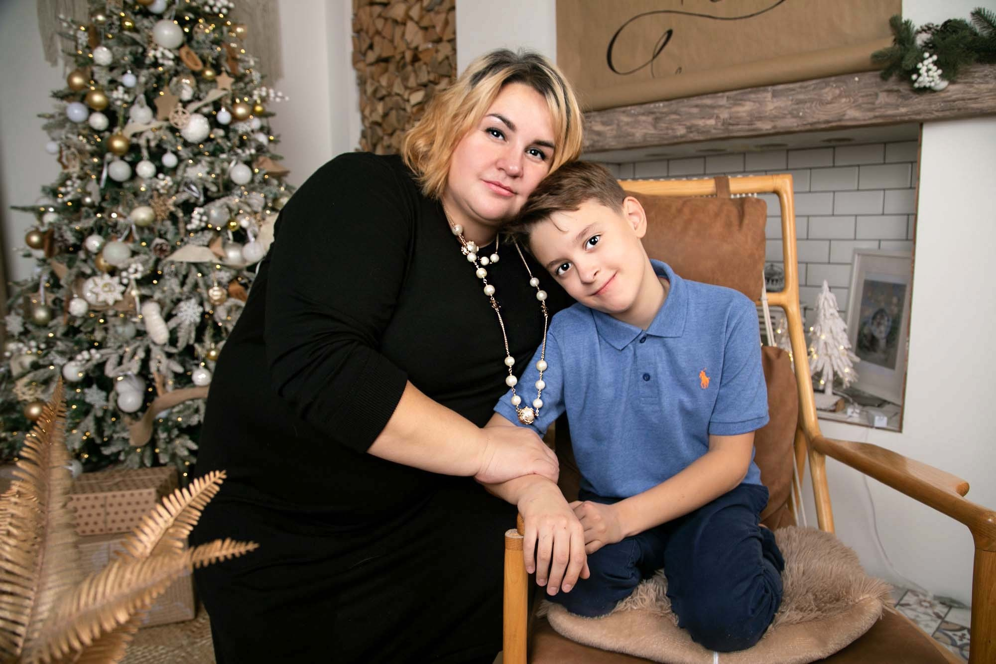 Мария ссемьей. Семейный и детский фотограф в Санкт-Петербург. Natalia Fadel