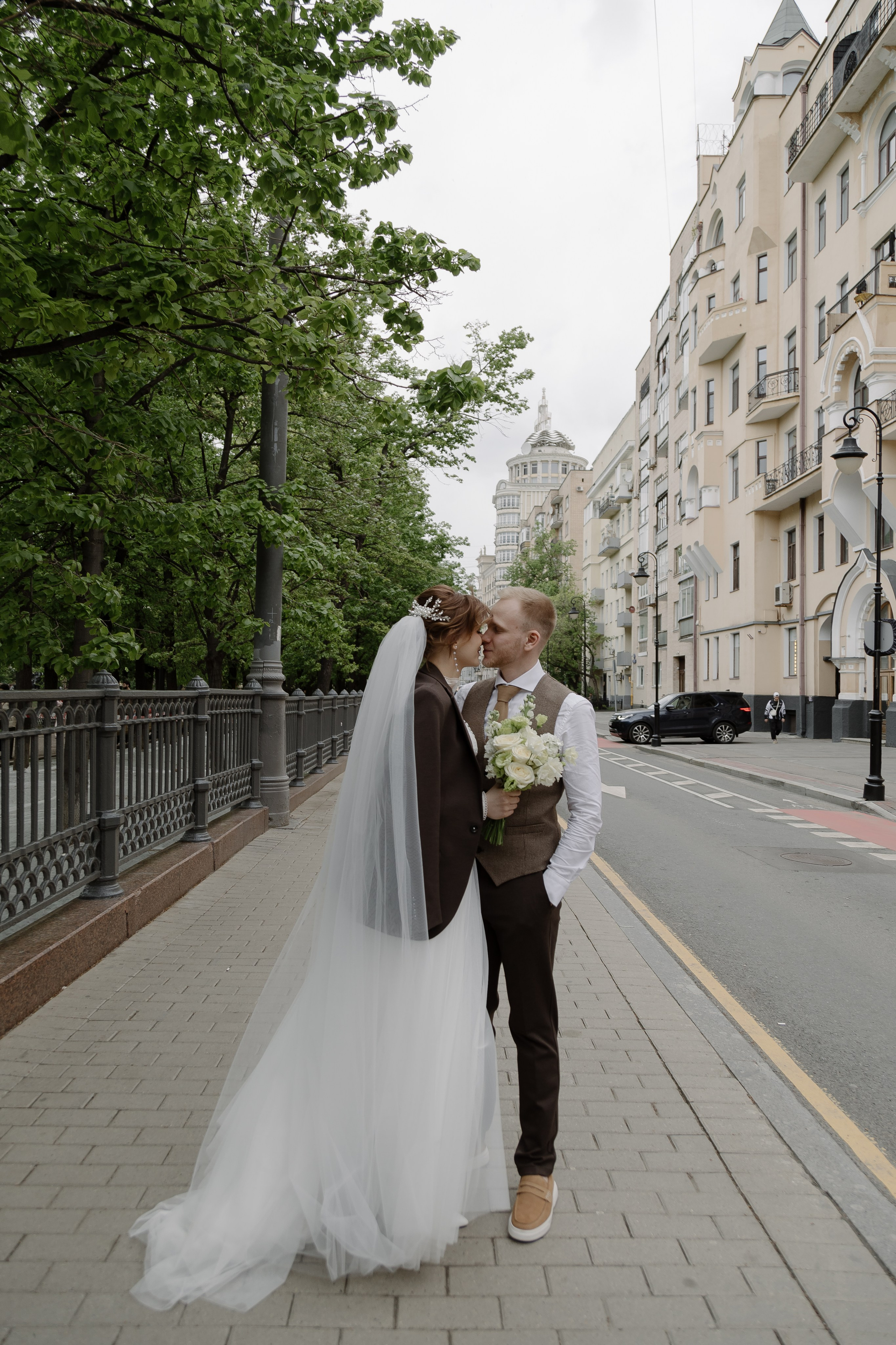 Полный день | Александр & Дарья. Свадебный и женский фотограф в Москве