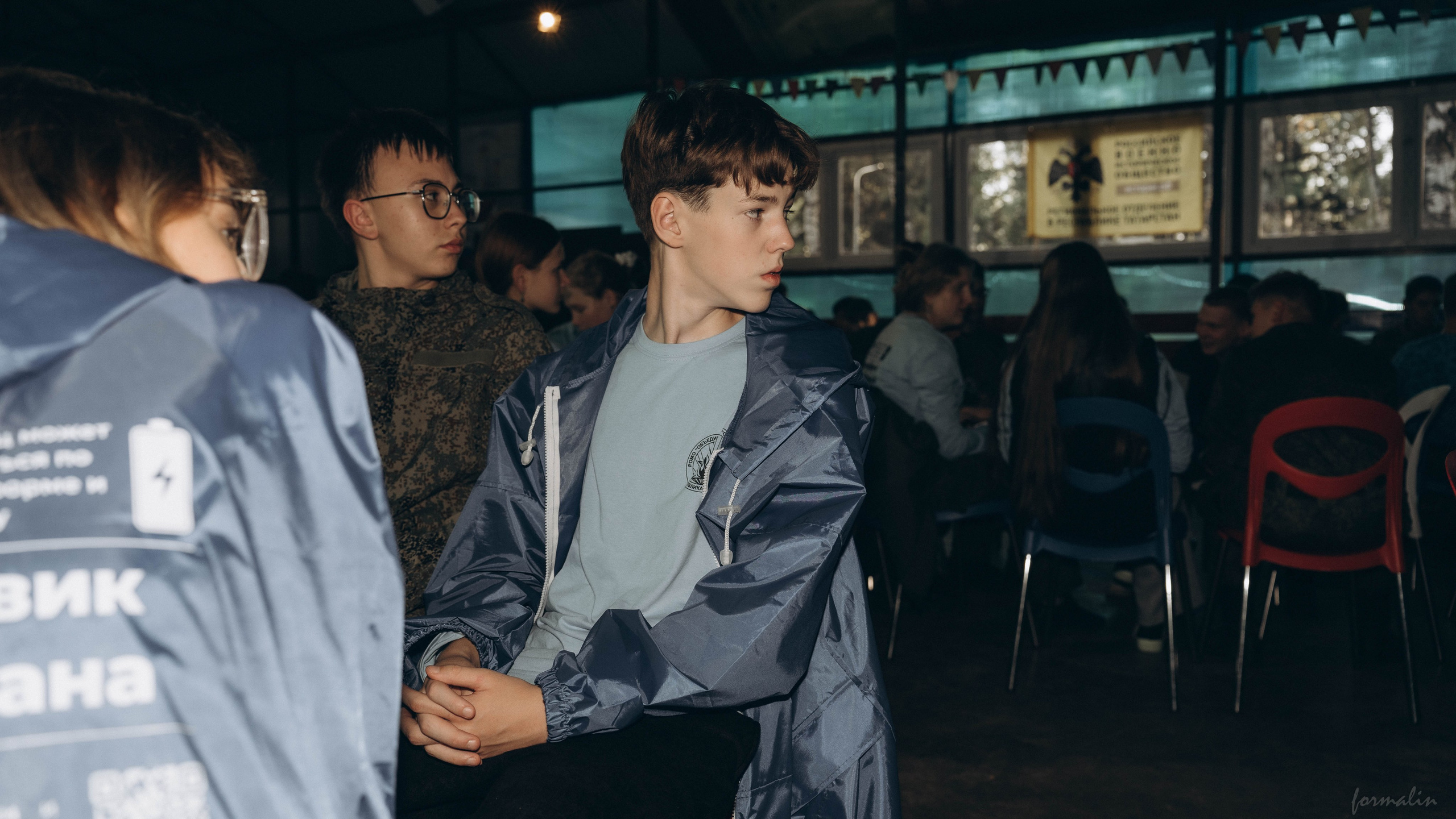 Фестиваль поисковых отрядов РТ 2025. Алиса Никитцова | Фотограф в Казани