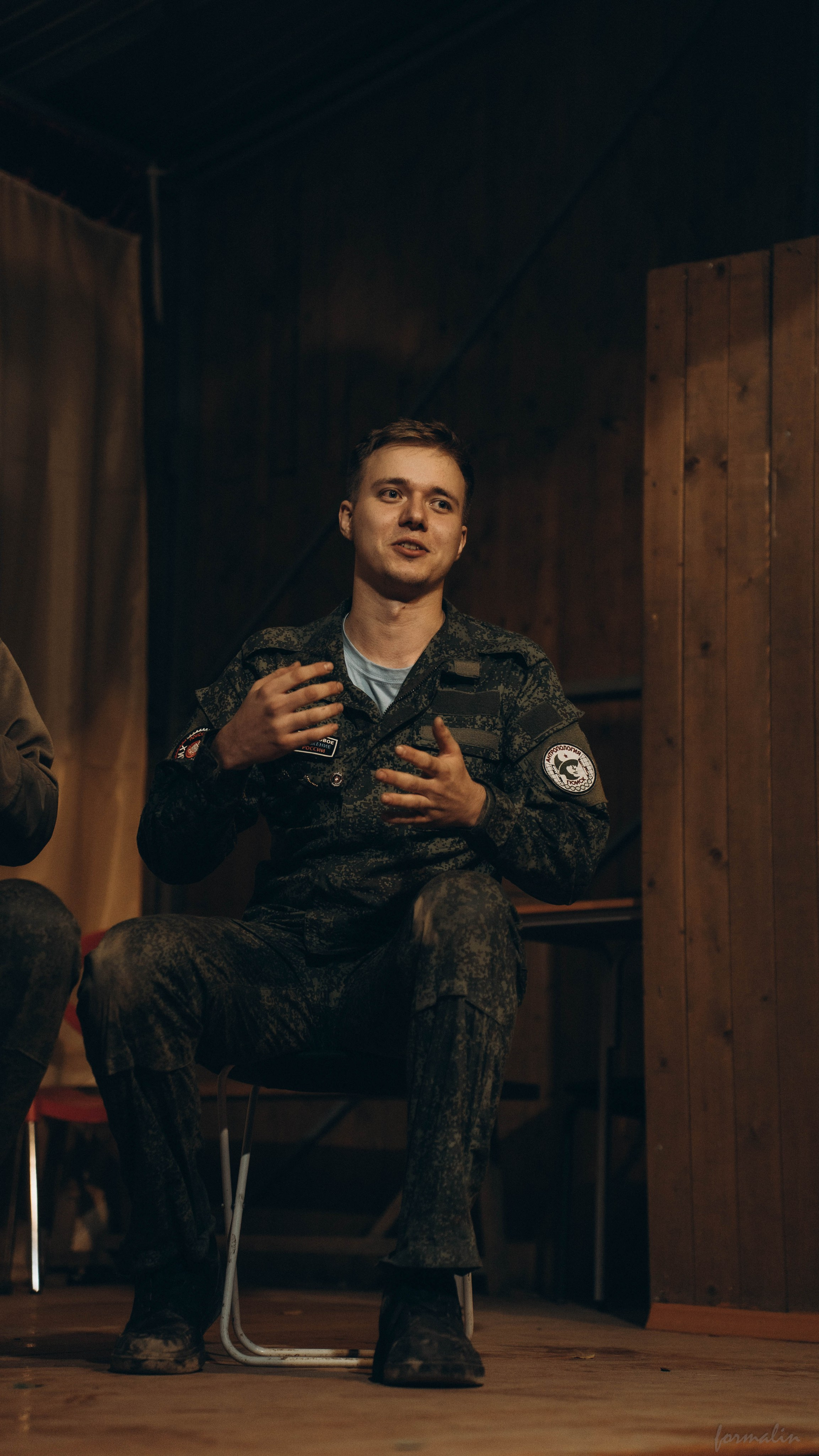 Фестиваль поисковых отрядов РТ 2025. Алиса Никитцова | Фотограф в Казани