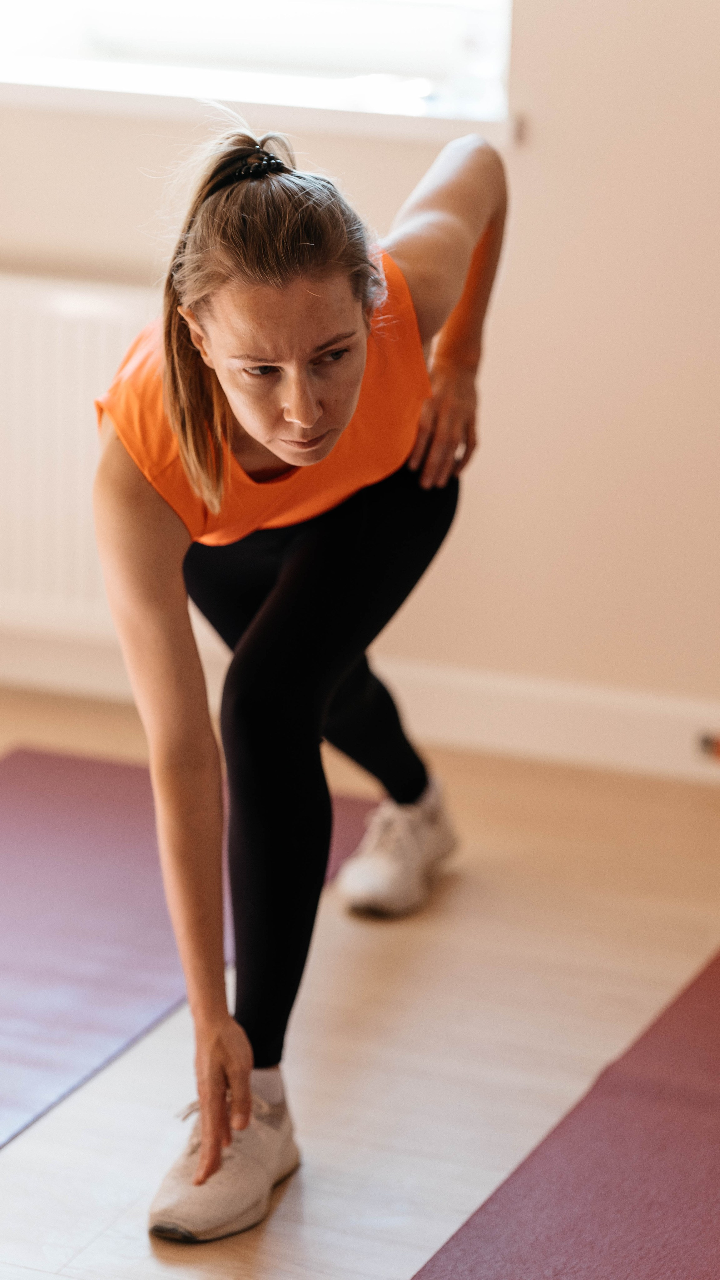 Открытие фитнес-студии «Иртэ». Алиса Никитцова | Фотограф в Казани