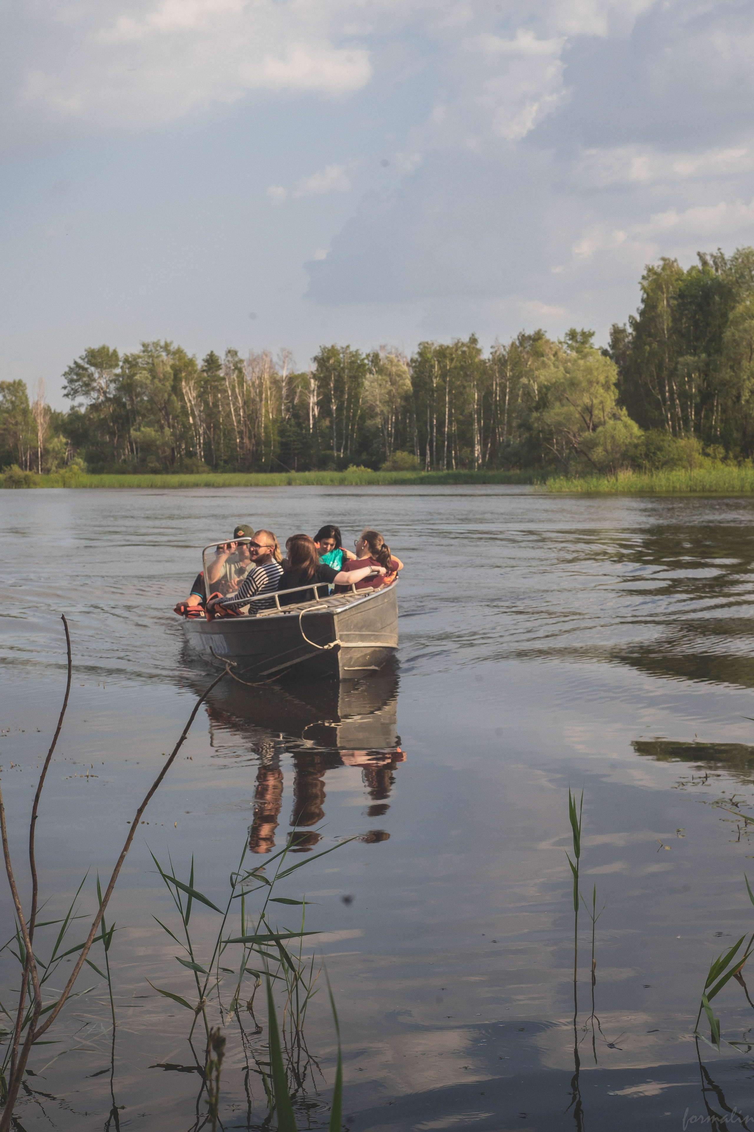 Всероссийская школа поисковика «Поисковый фронт». Алиса Никитцова | Фотограф в Казани