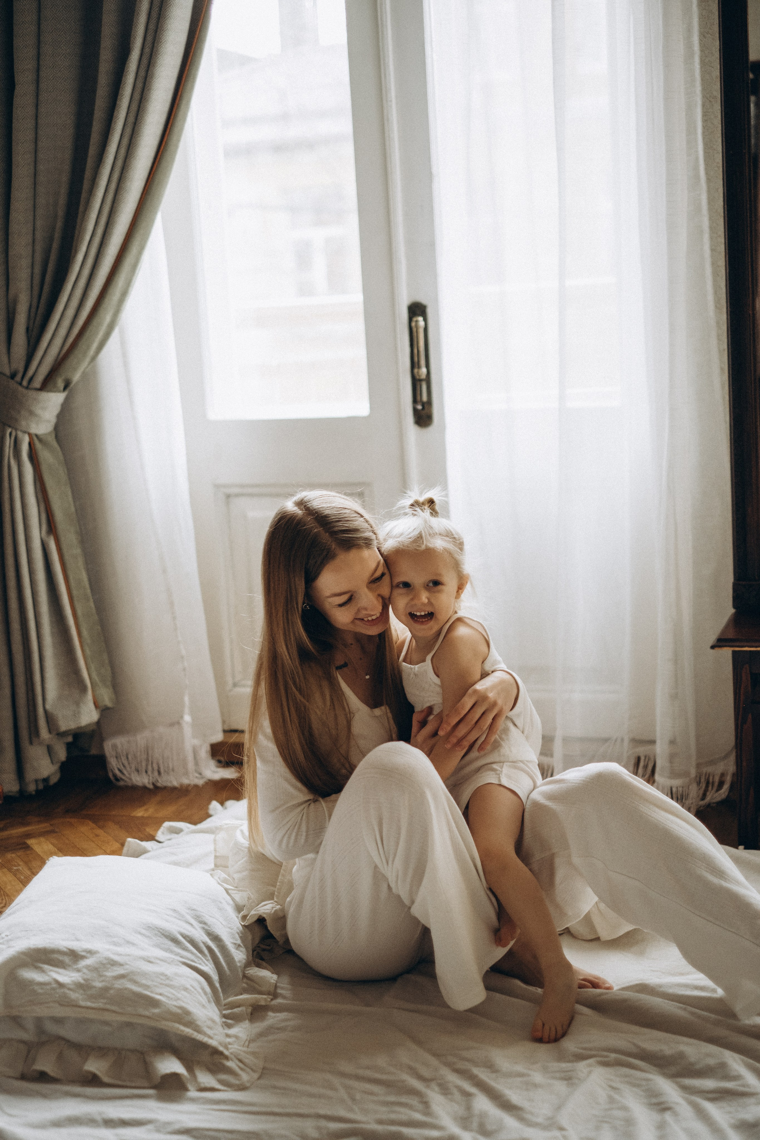 Алина и Стефания. Семейный фотограф в Ростове-на-Дону Яна Макаренко