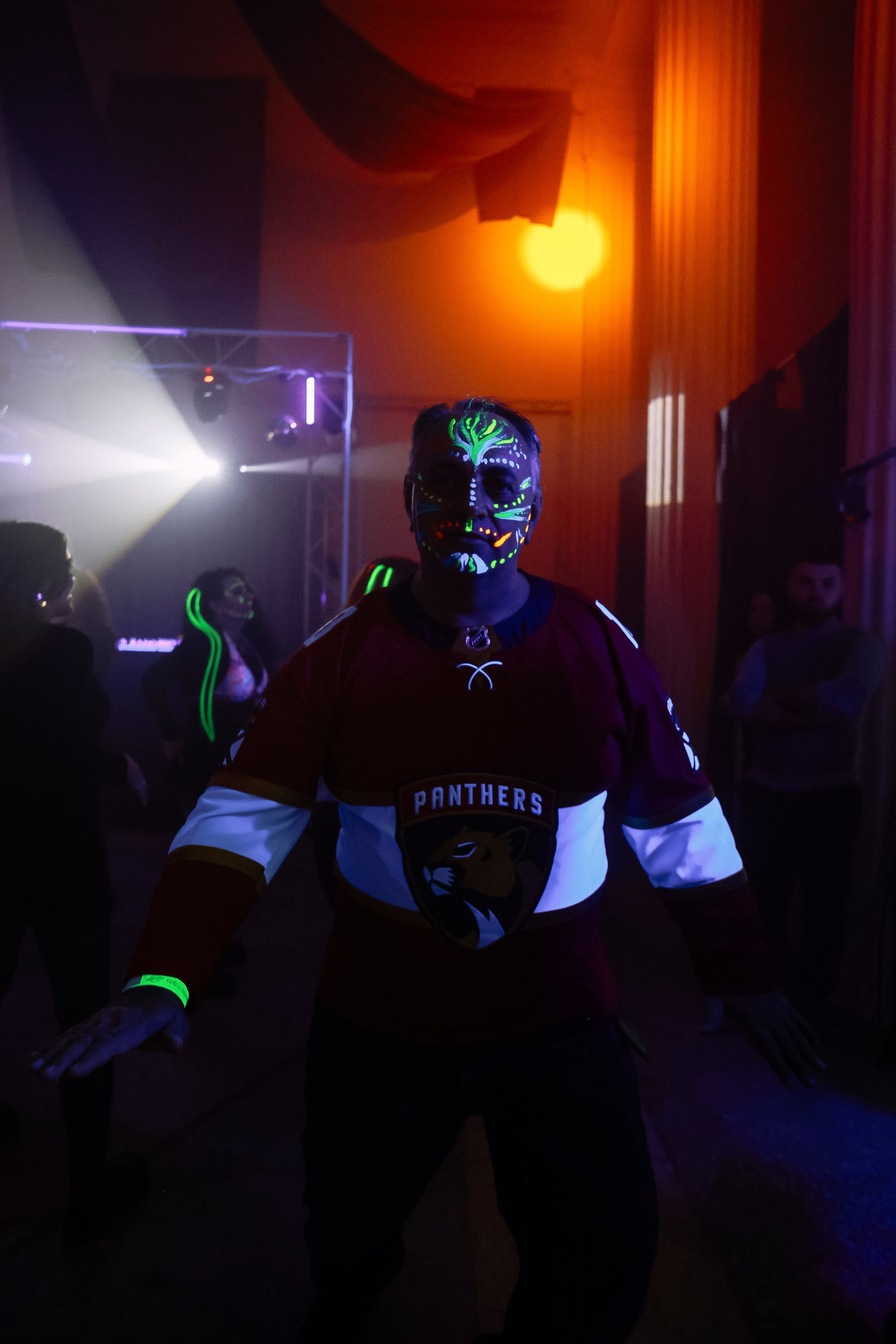 Мото вечеринка в Городском Аэропорту. Фотограф Юлия Мальцева