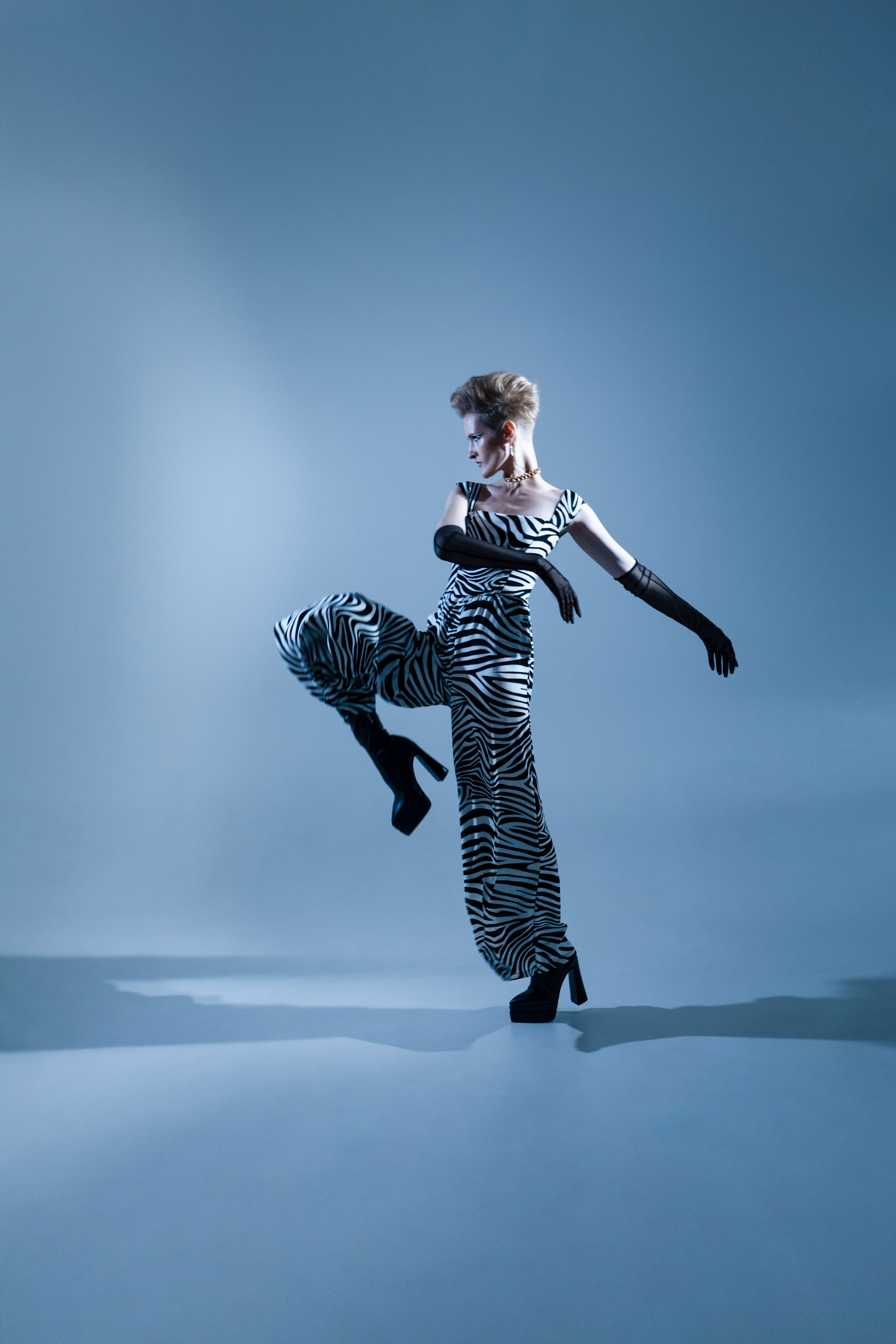 Zebra by Vlasenko. Fashion Фотограф в СПб Yana Kochkina