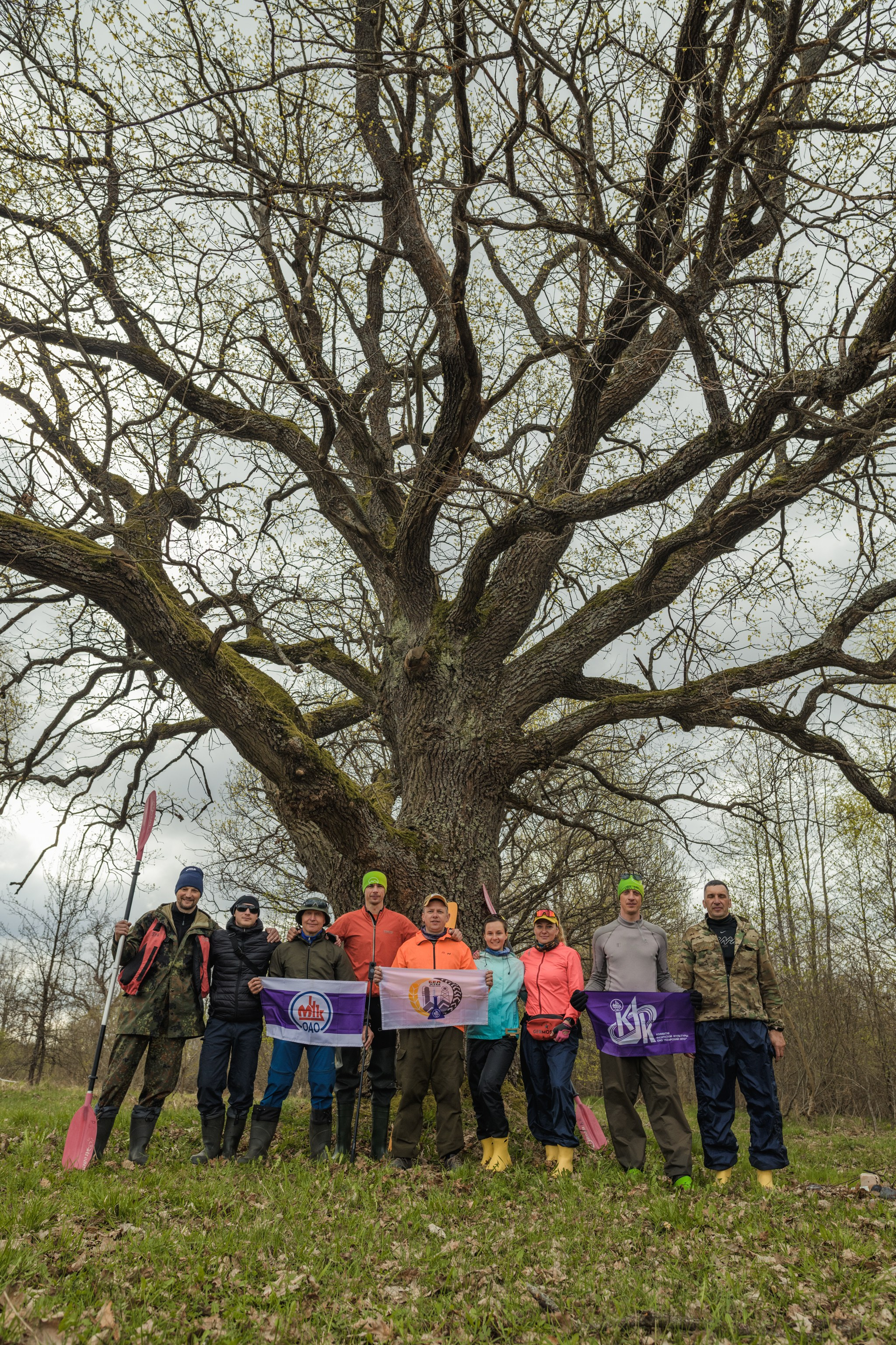Водный поход 1-й кс по реке Случь. Репортажный фотограф Владимир Беляй