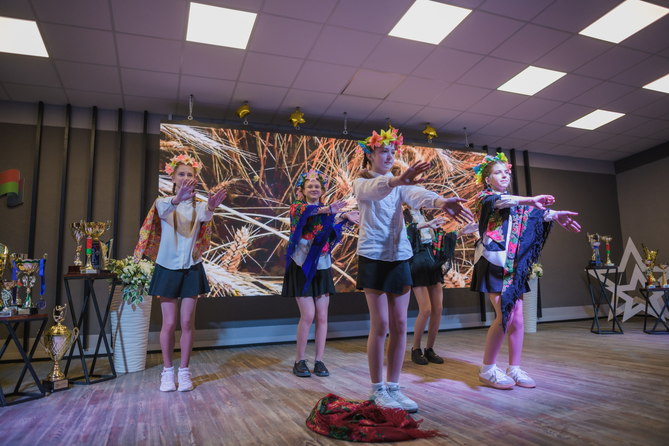 «Жемчужина Полесья». Репортажный фотограф Владимир Беляй