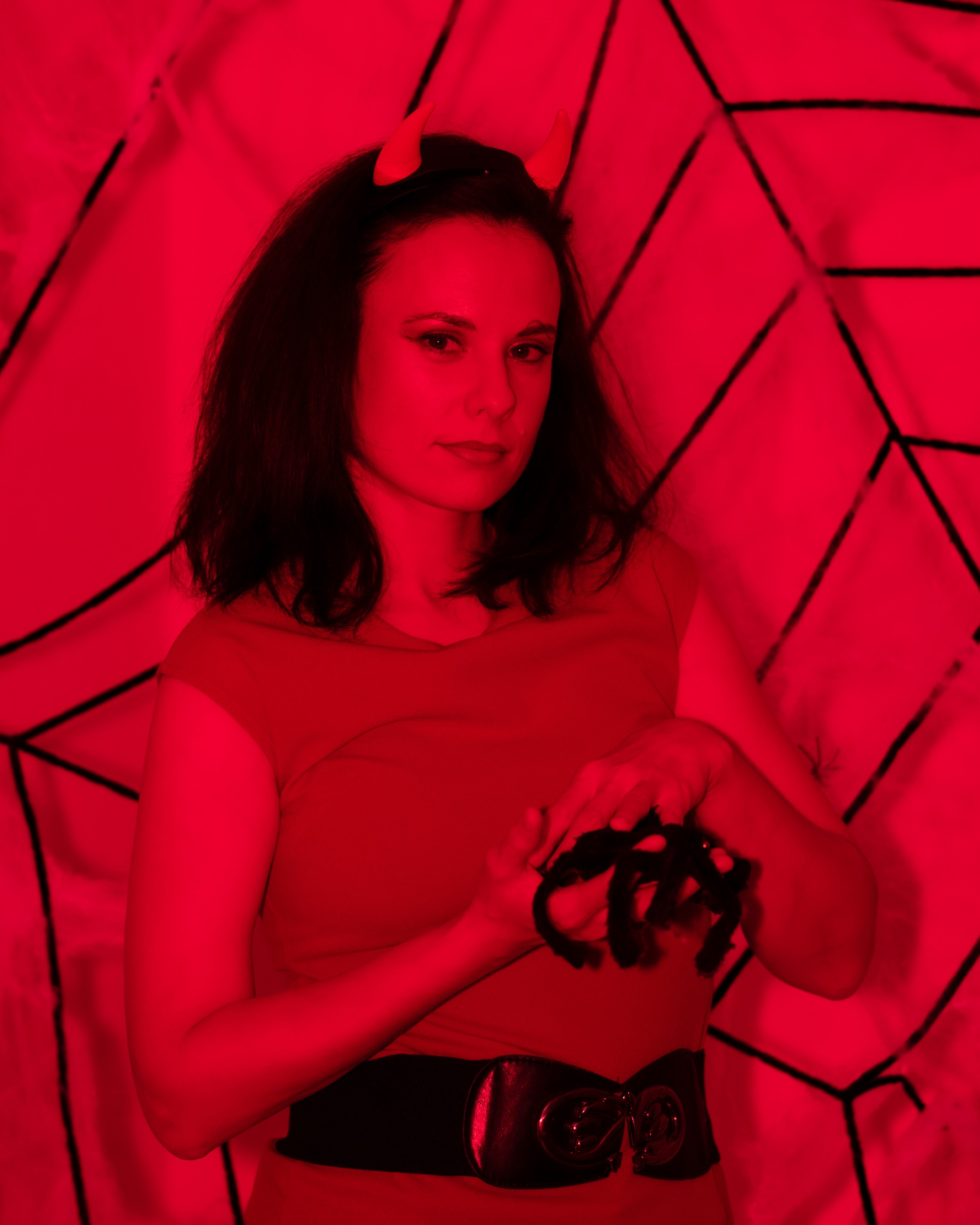 Фотосессия Хэллоуин