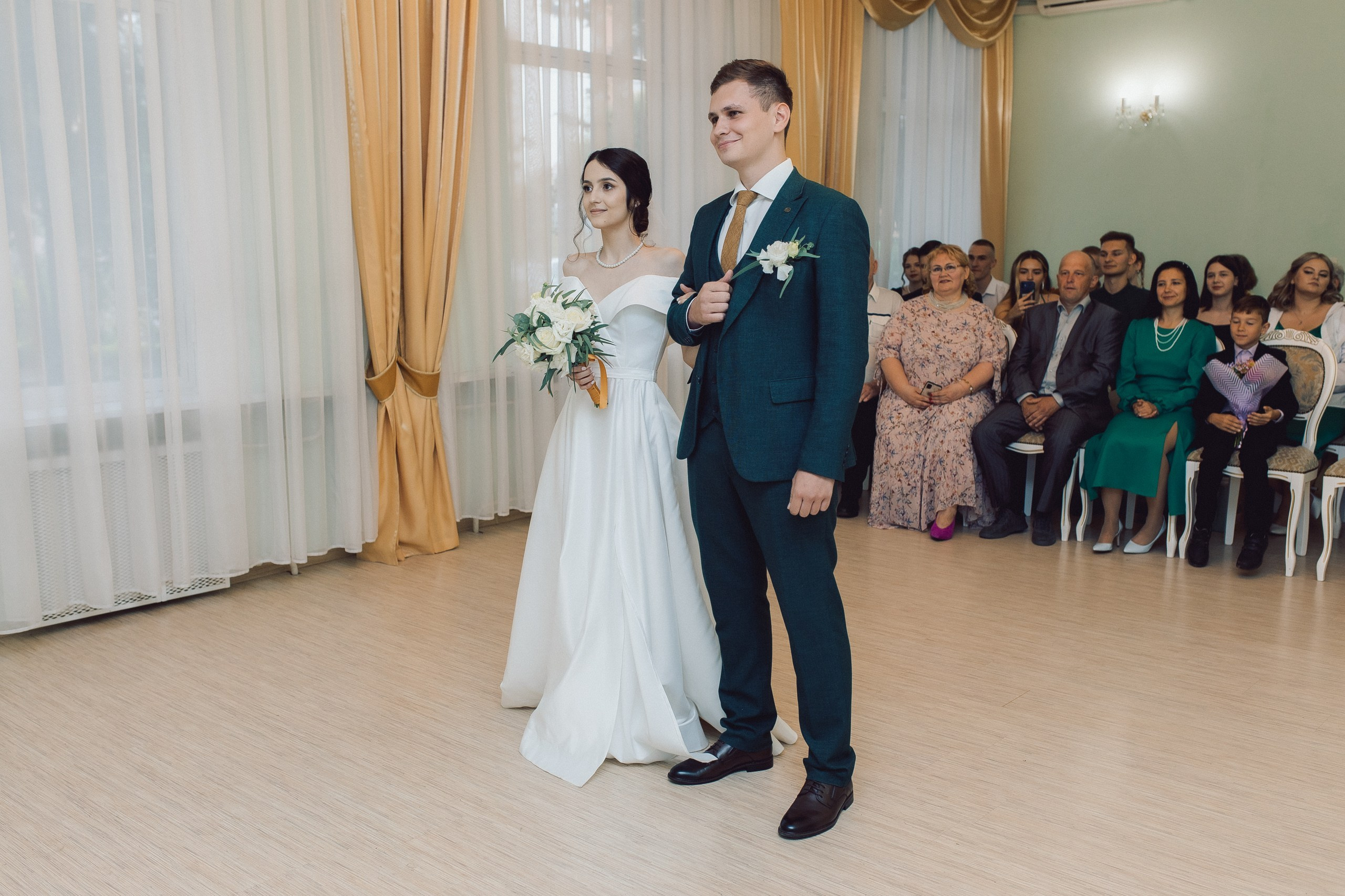 Илья и Ирина