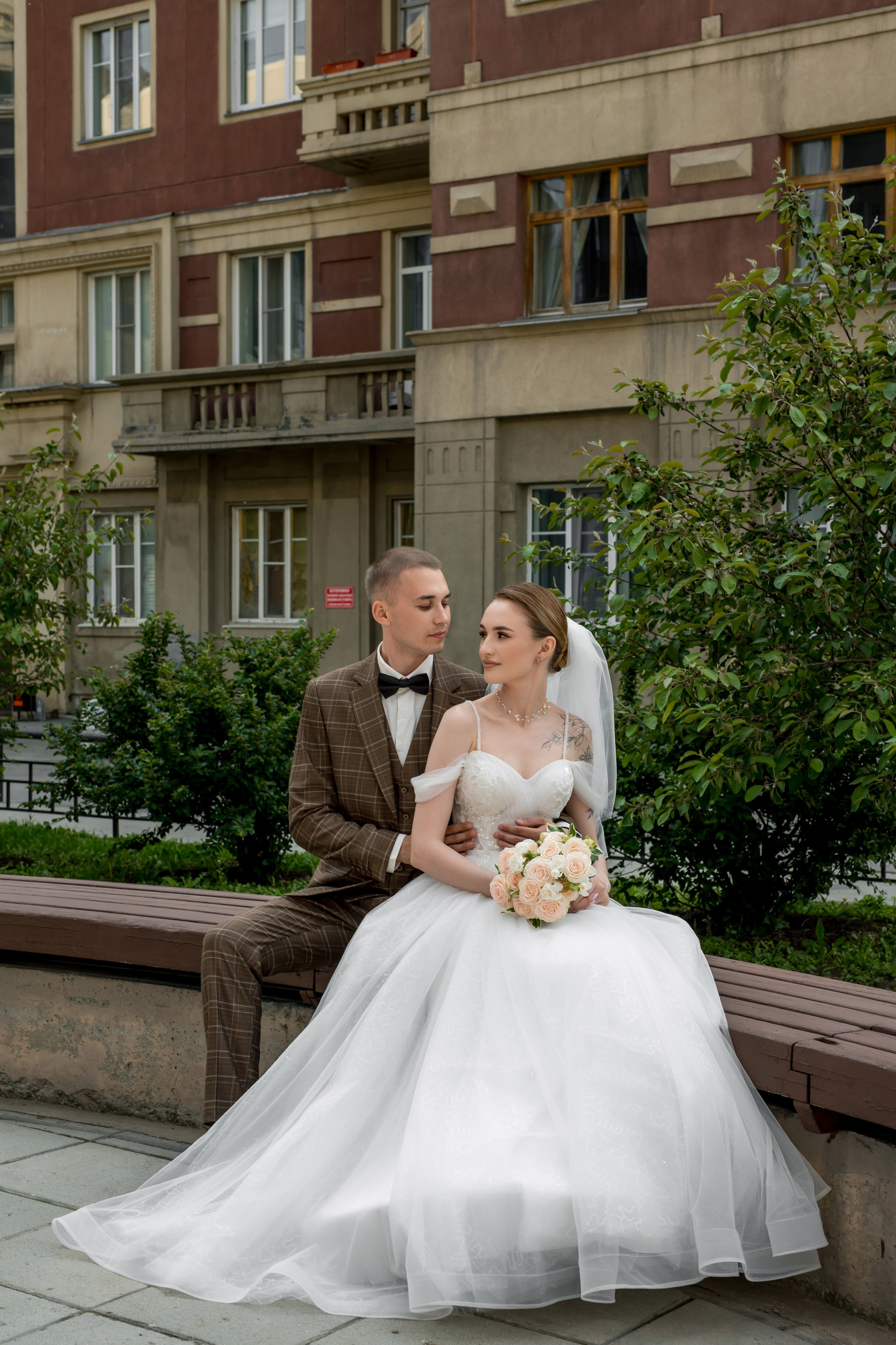 Z & P. Свадебный и семейный фотограф в Новосибирске Александра Ракитина