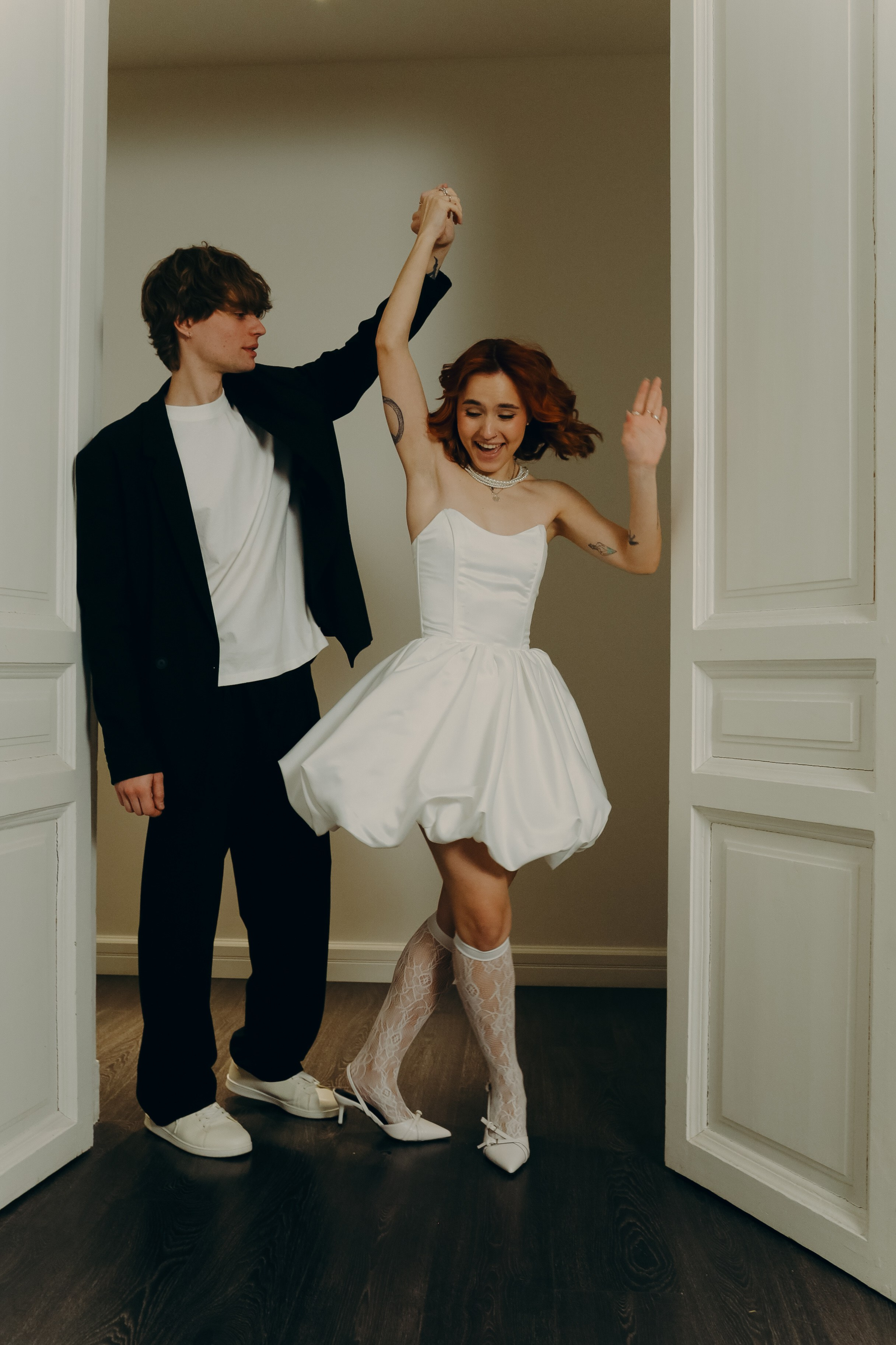 Только мы вдвоем