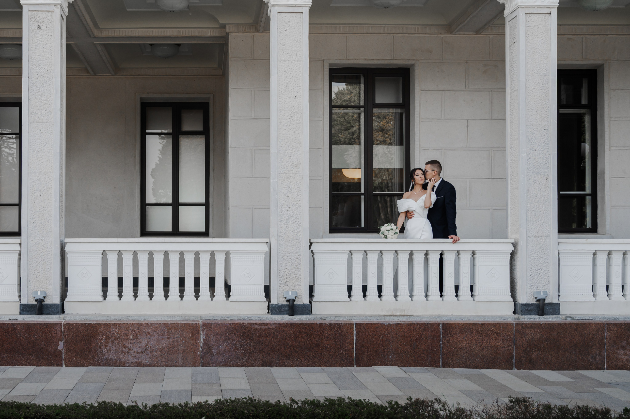 Алена & Константин. Свадебный фотограф и видеограф Дмитрий Власов