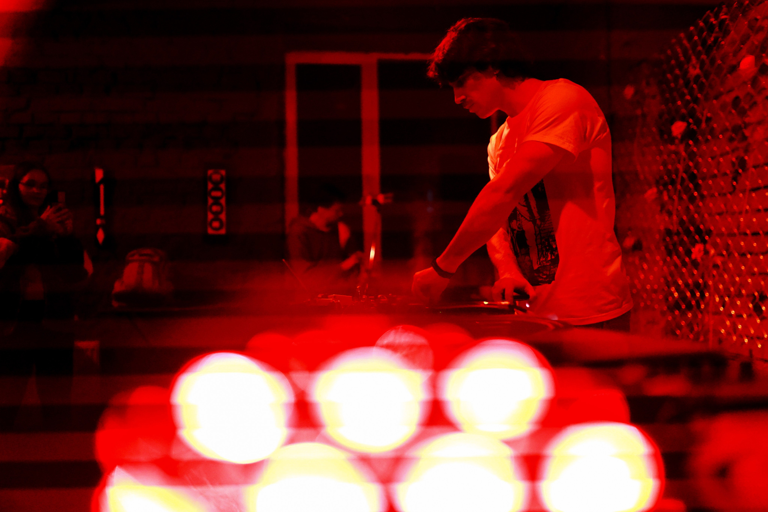 One More / Technologique Park x BNF. Andrey Pospelove. Фотограф в Саратове