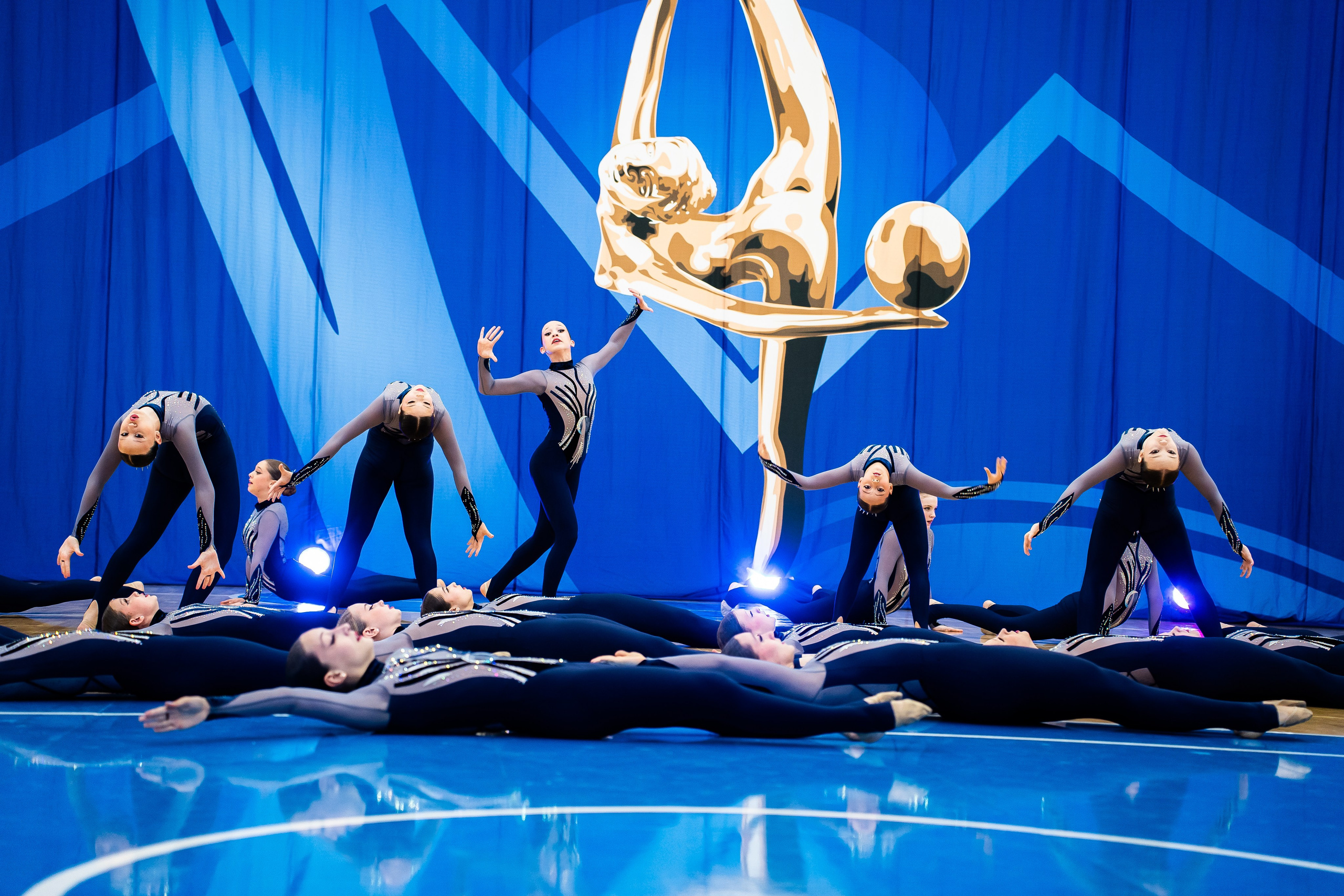 Чир Спорт. Фото