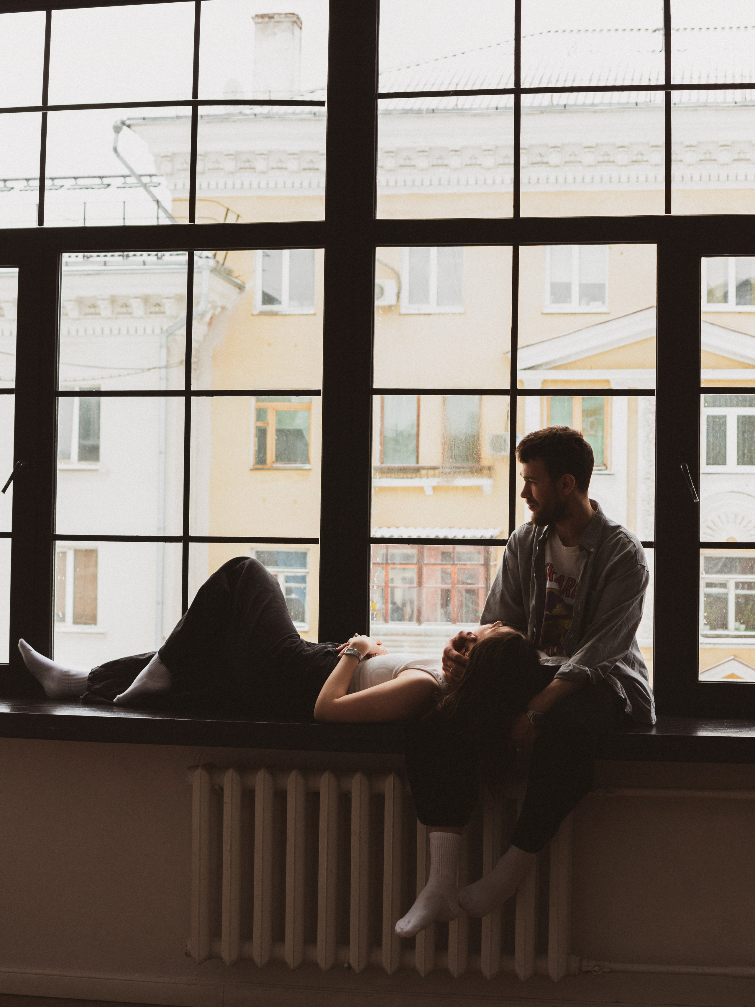 Love story. Семейный и свадебный фотограф Красноярск