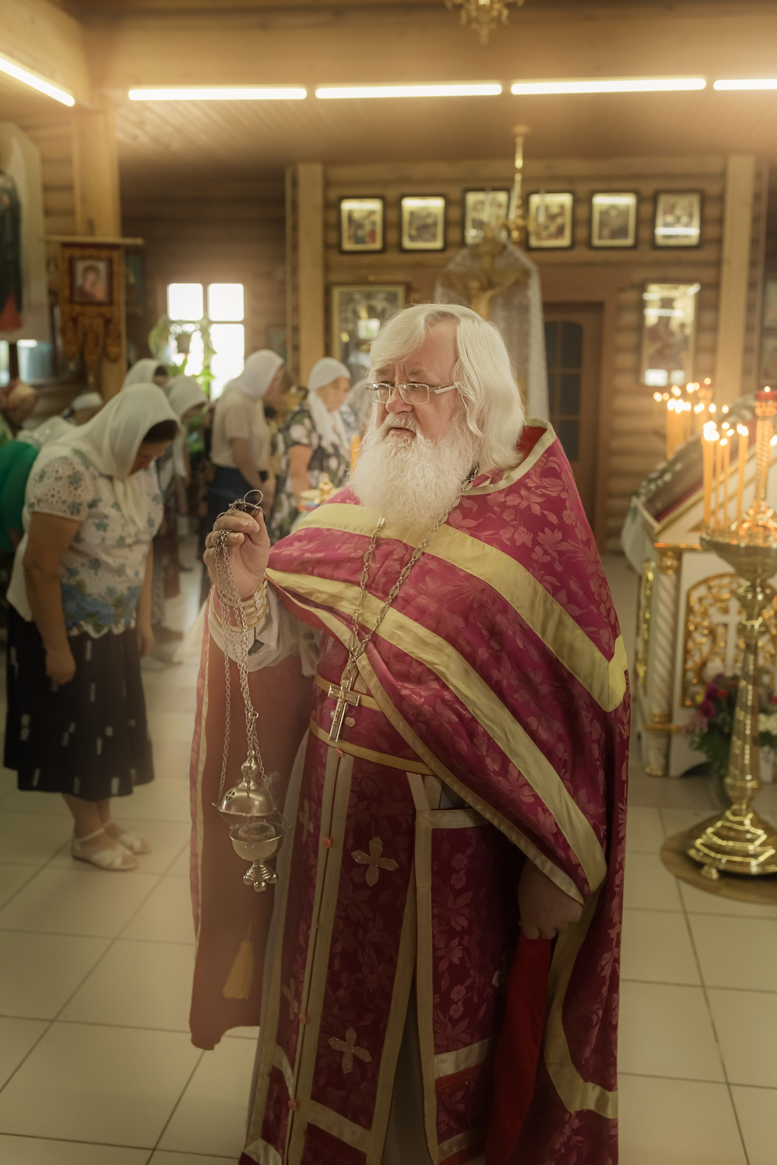 Медовый спас. 14.08.22. Съемка Таинств Крещения Венчания, детские и семейные съемки в Пензе