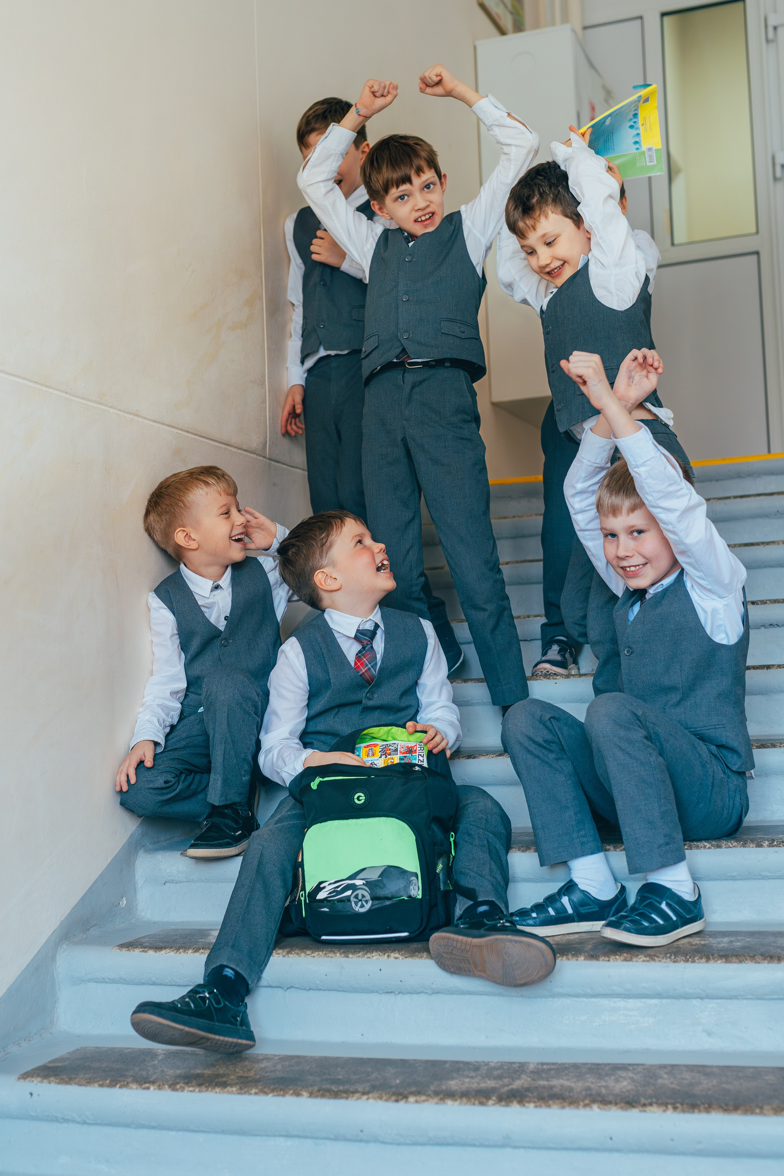 1 класс. Школьные альбомы и альбомы для детского сада. Юлия Осипова. Москва