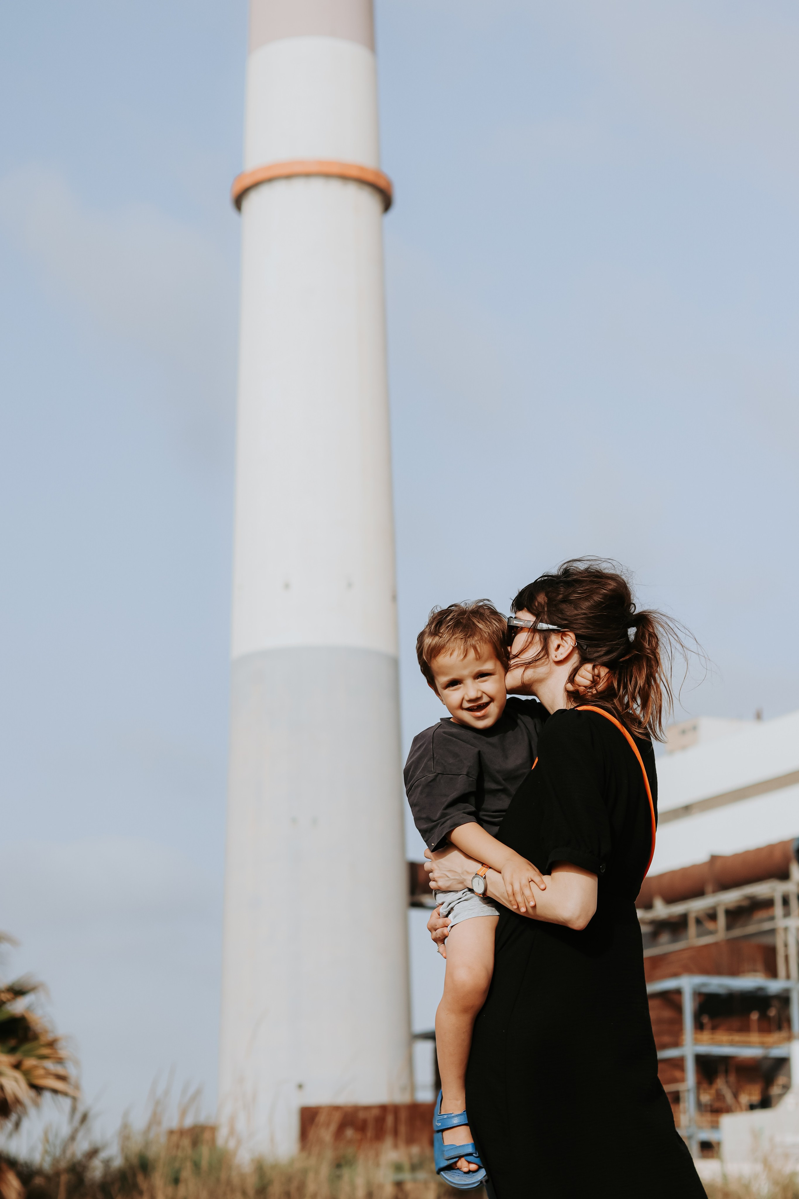 Levin's family. Photographer in Israel Alice Milchin