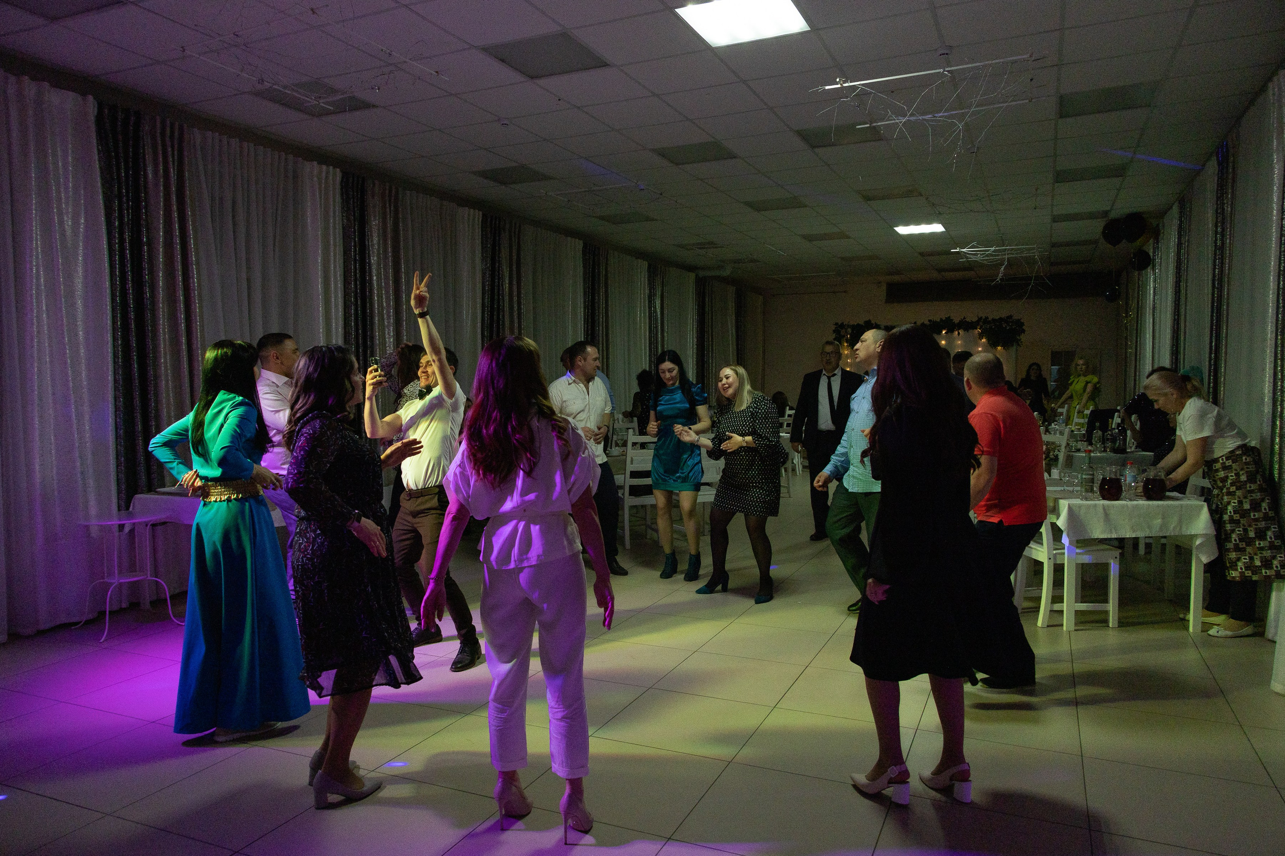 Юбилей Альфинада