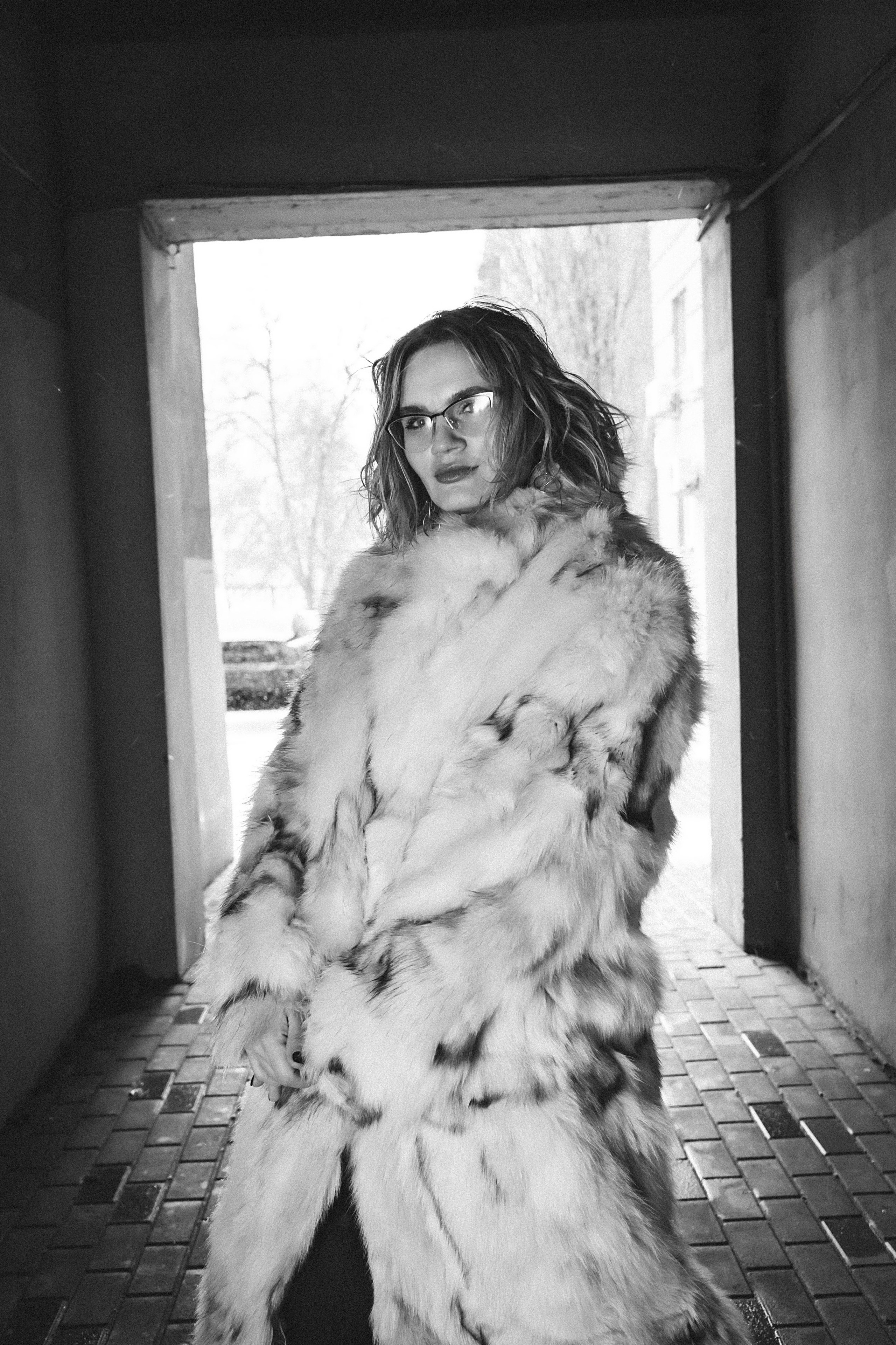 Мои работы ЧБ. Фотограф Алексей Гарьковенко