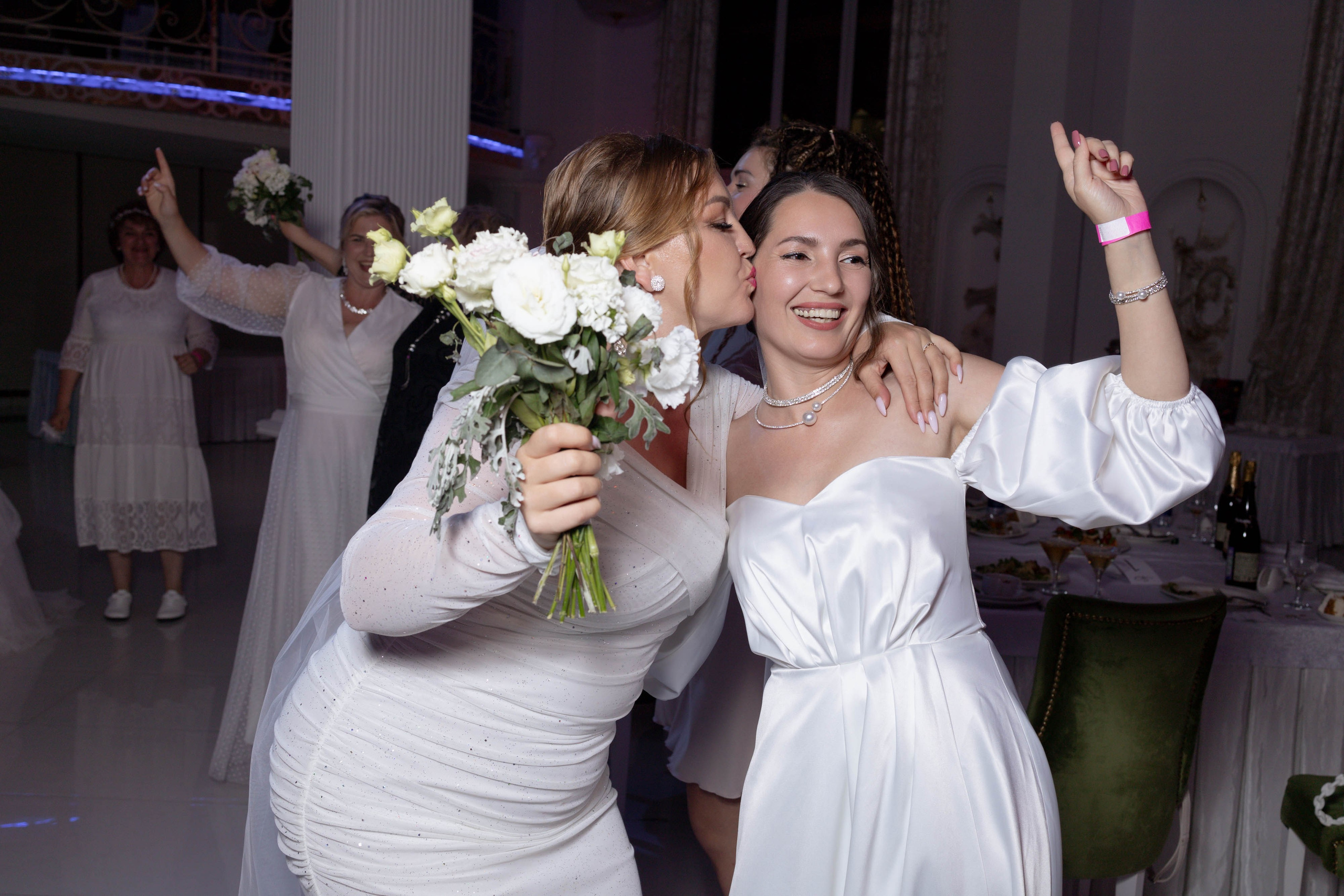 Проект «Сбежавшая невеста»