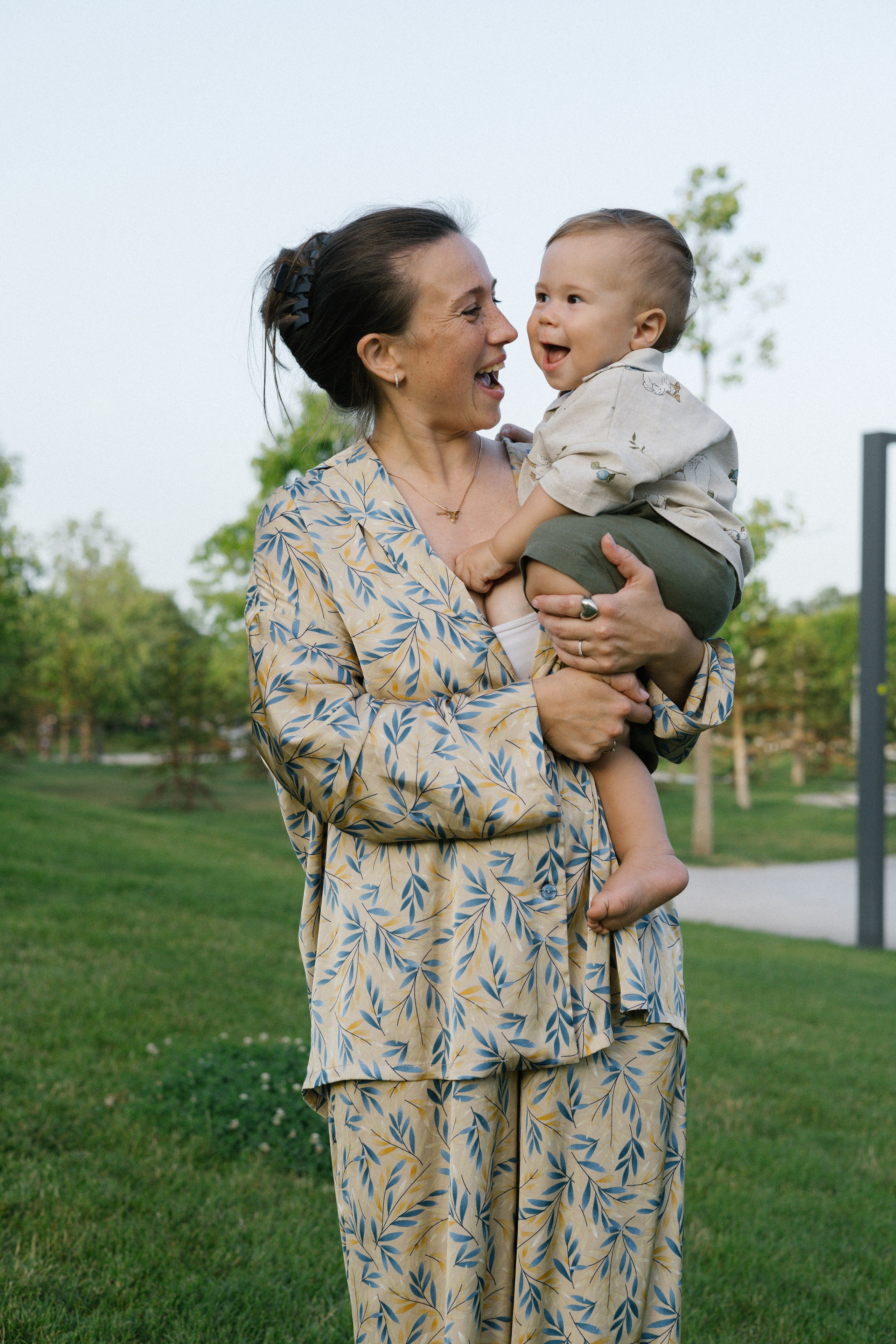 Семейная Парк Галицкого. Семейный и свадебный фотограф в Краснодаре Елизавета Замаева