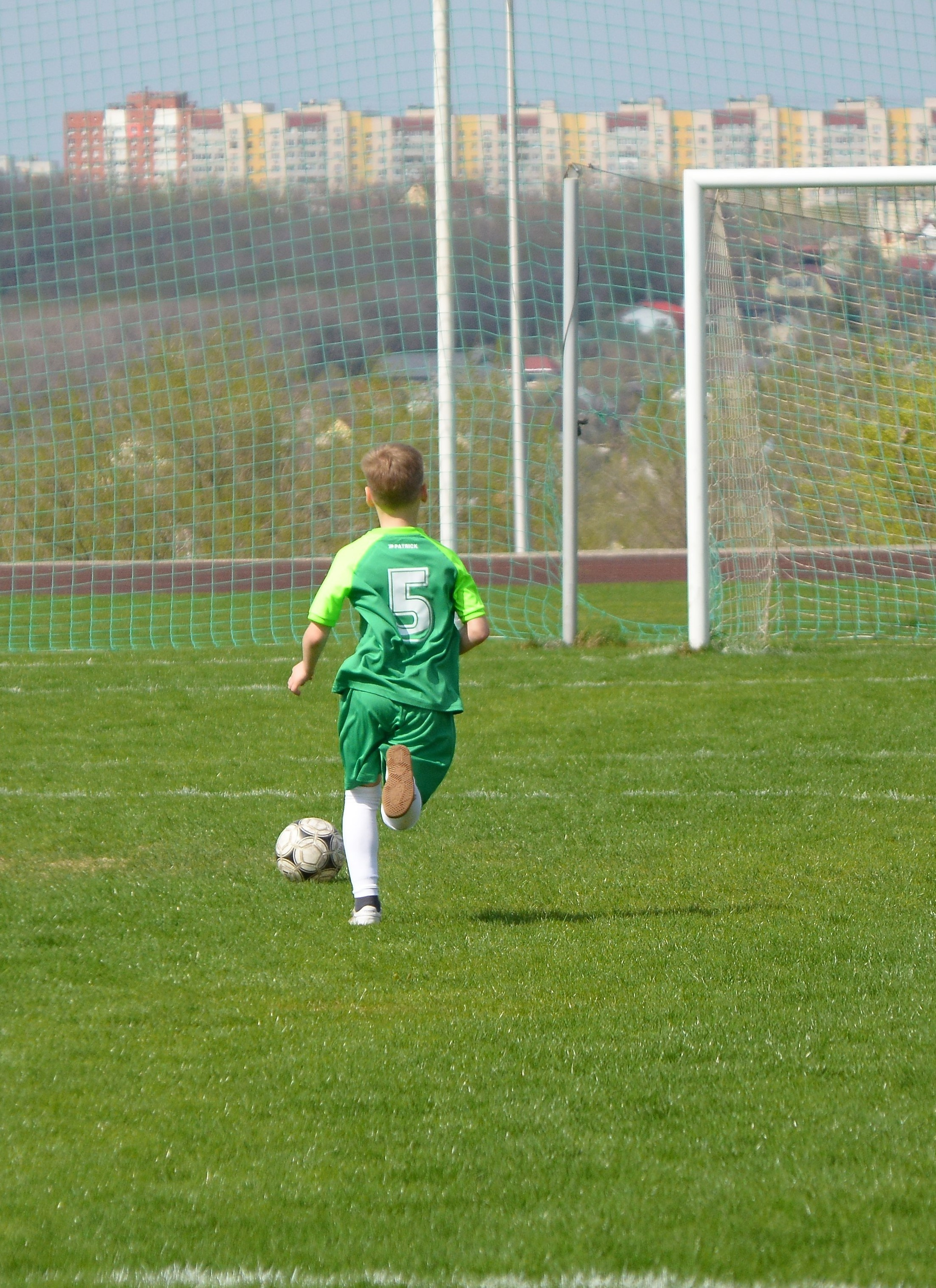 Всероссийский детский футбольный фестиваль «Чемпионат Победителей» 2025. Вадим Малянов — фотограф / видеограф в Саратове