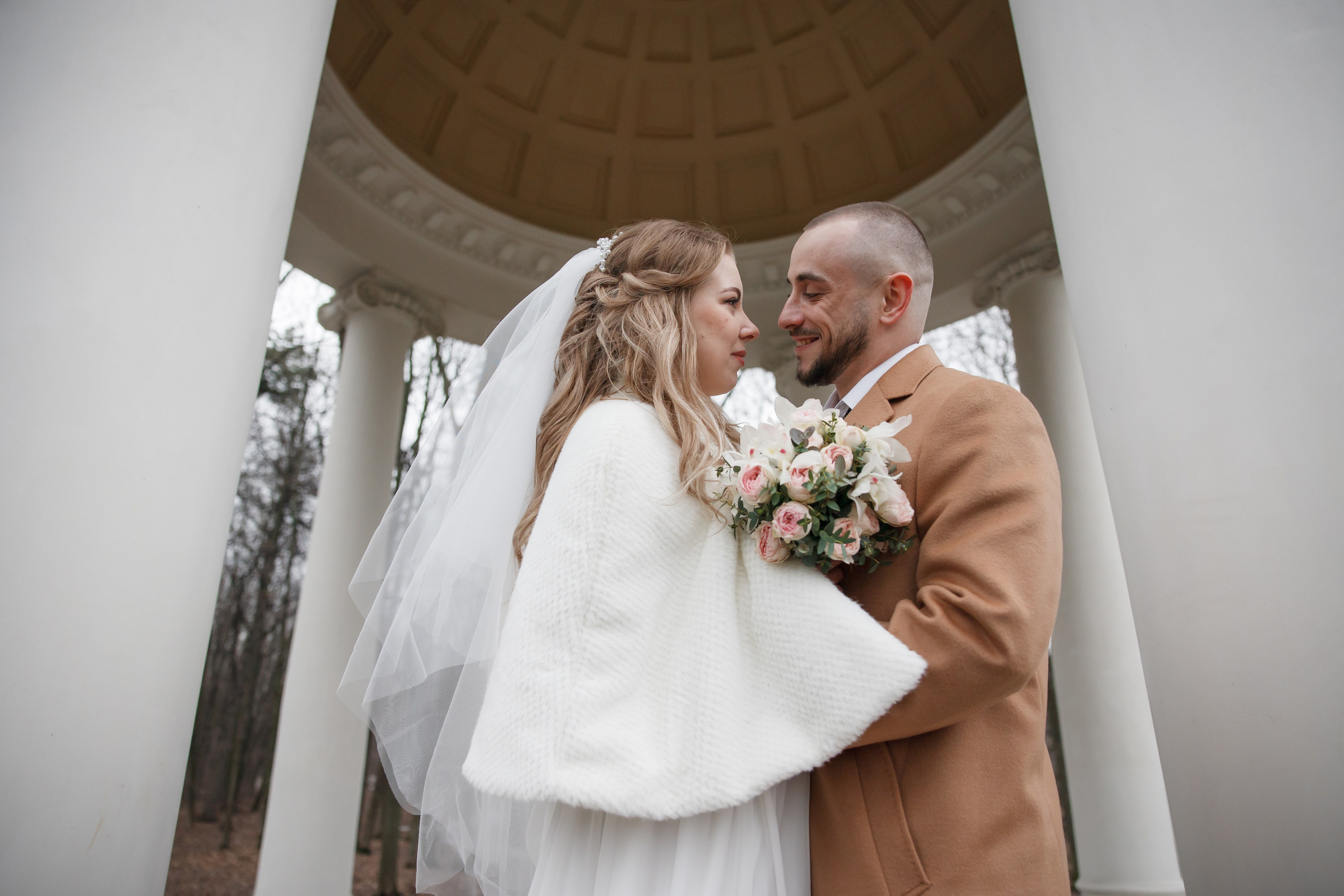 Варя и Денис, 4 ЗАГС + банкет. Свадебный и репортажный фотограф (Москва, Королев и другие)