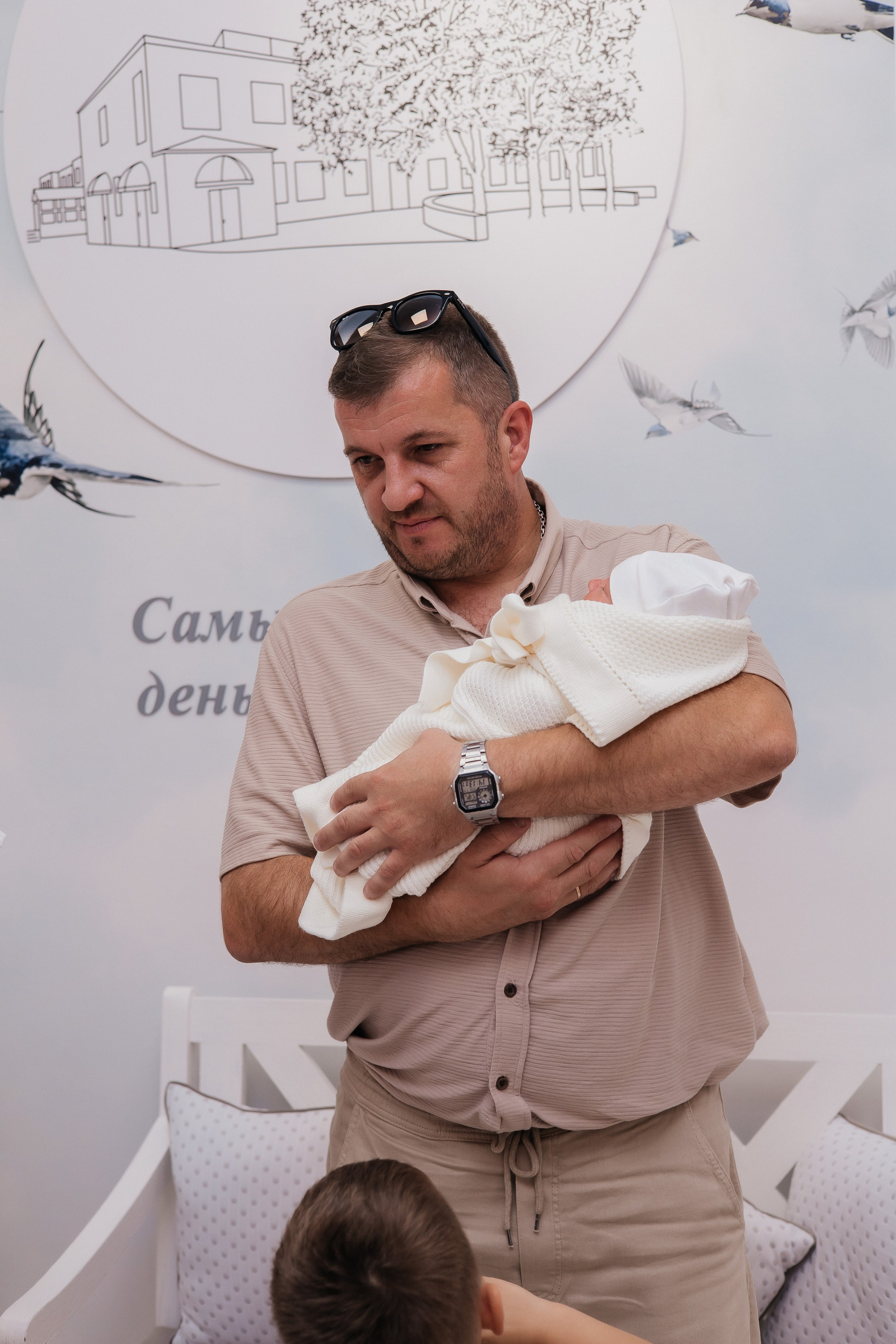 Выписка 14 июня 2024. Фотограф Ростов-на-Дону | фототерапевт