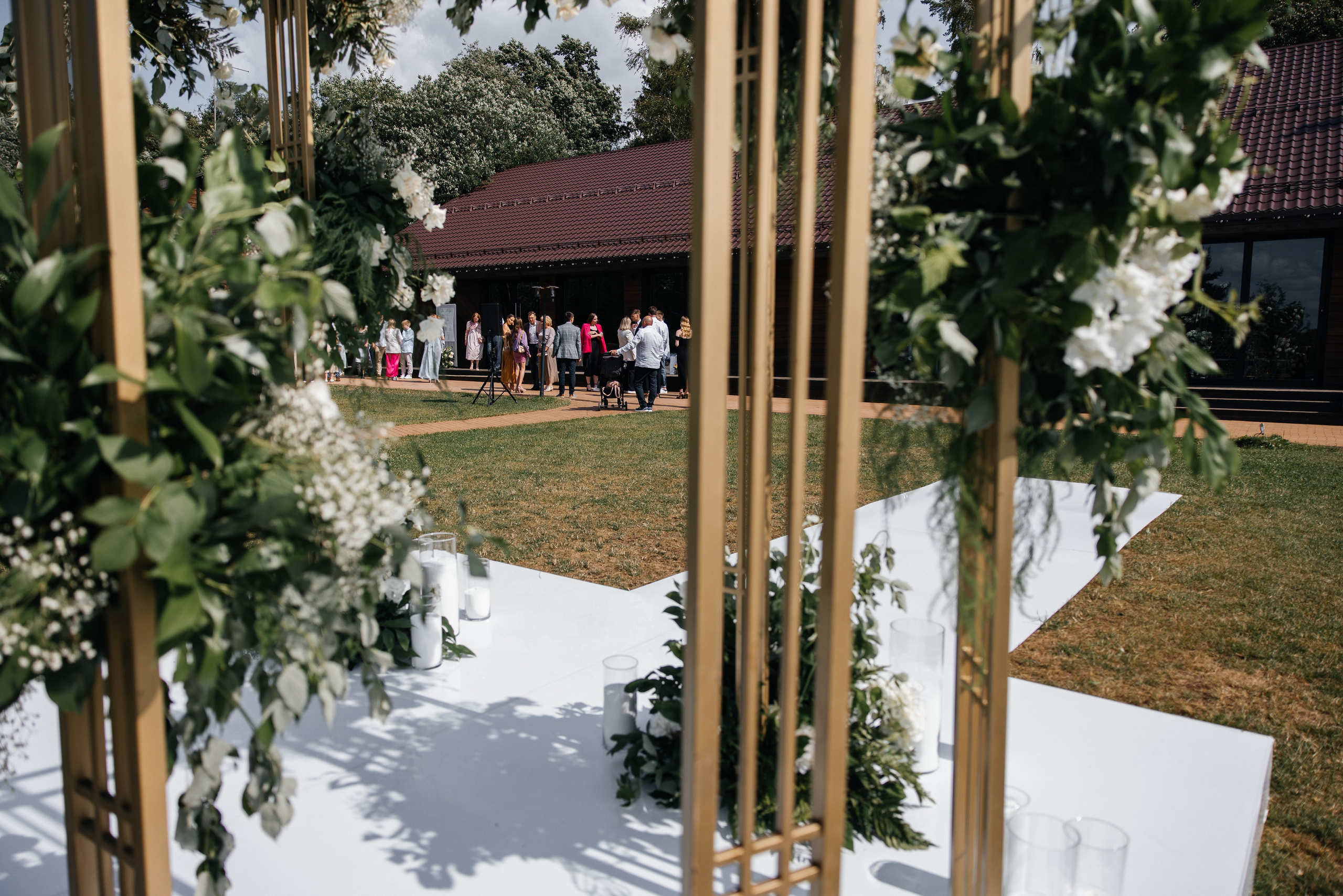 Alina & Sergey. Свадебный фотограф в Москве Виктория Арехова