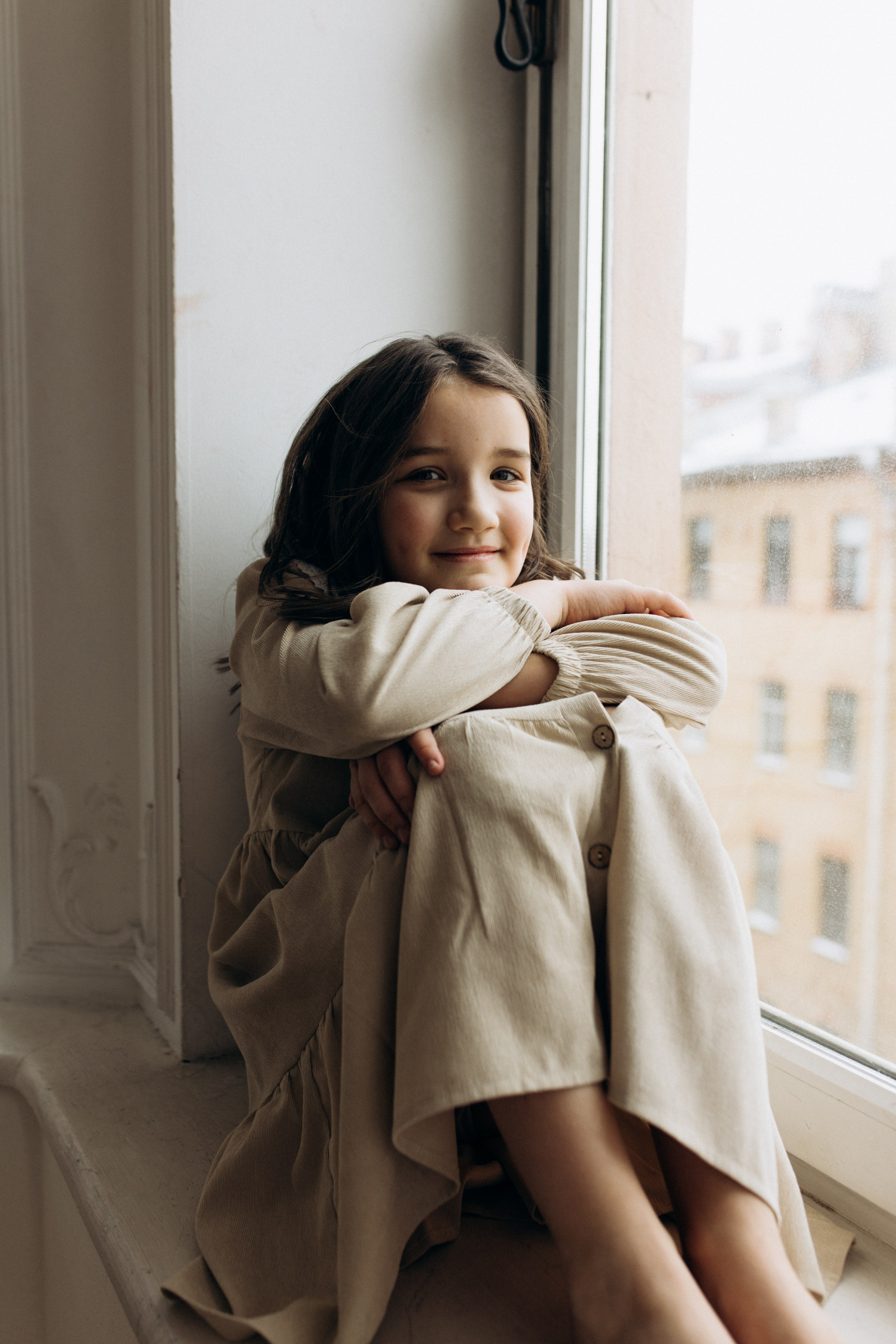 Александра, Саша, Мелания и Мирон. Klerout Photographer