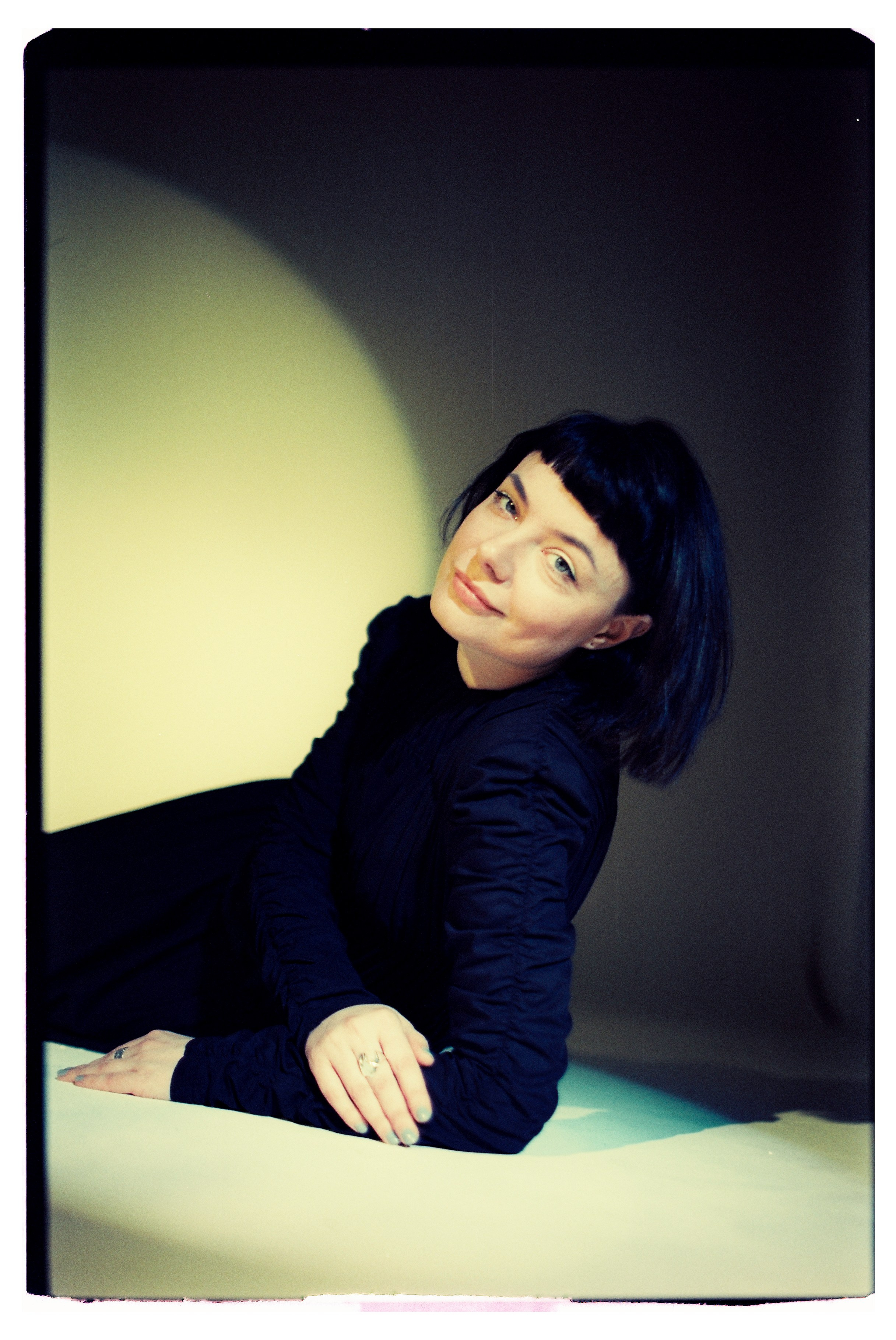 Blur. Polinanazar//Полина Назарова, фотохудожник