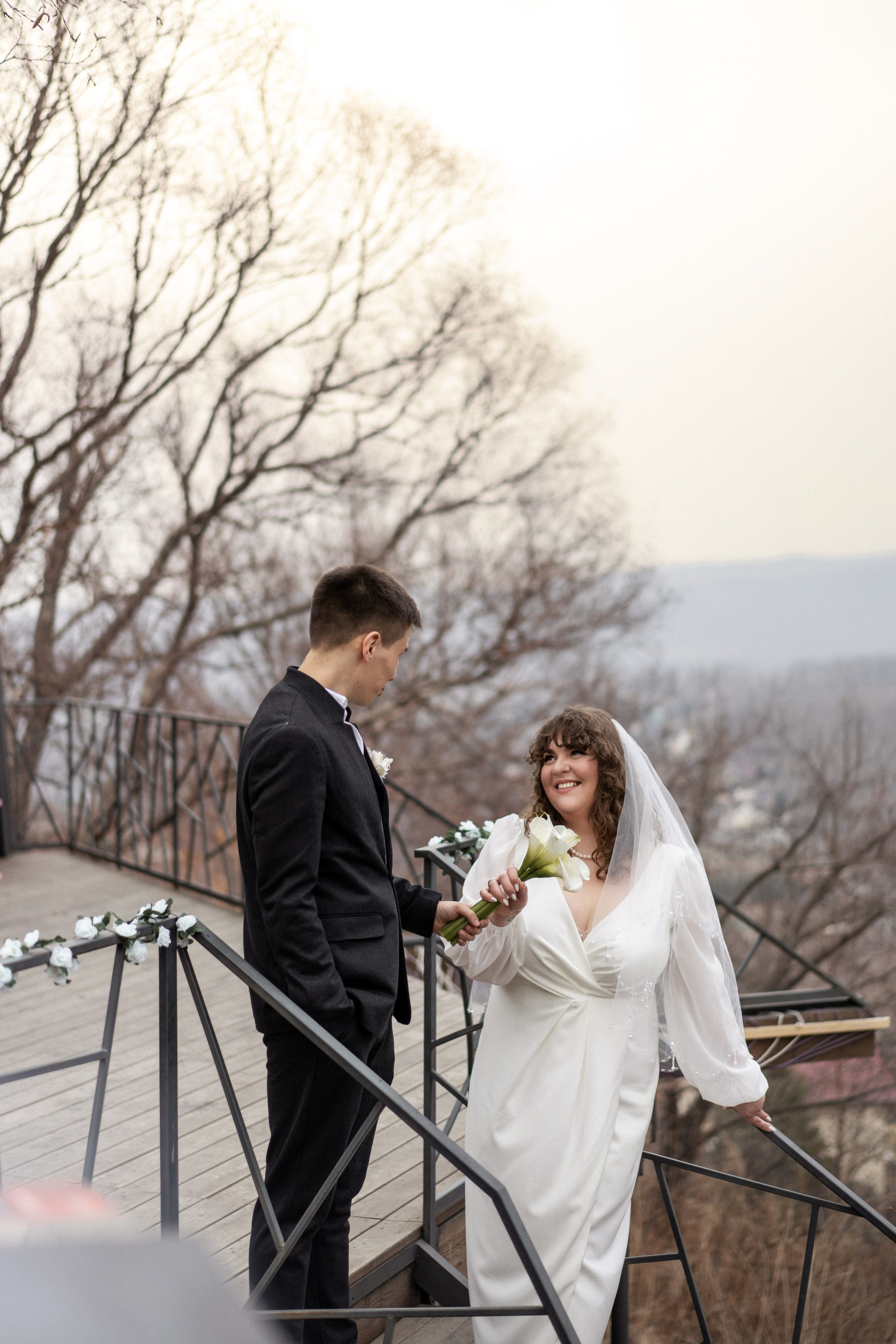 Весенняя свадьба. Семейный и детский фотограф во Владивостоке Мария Гой
