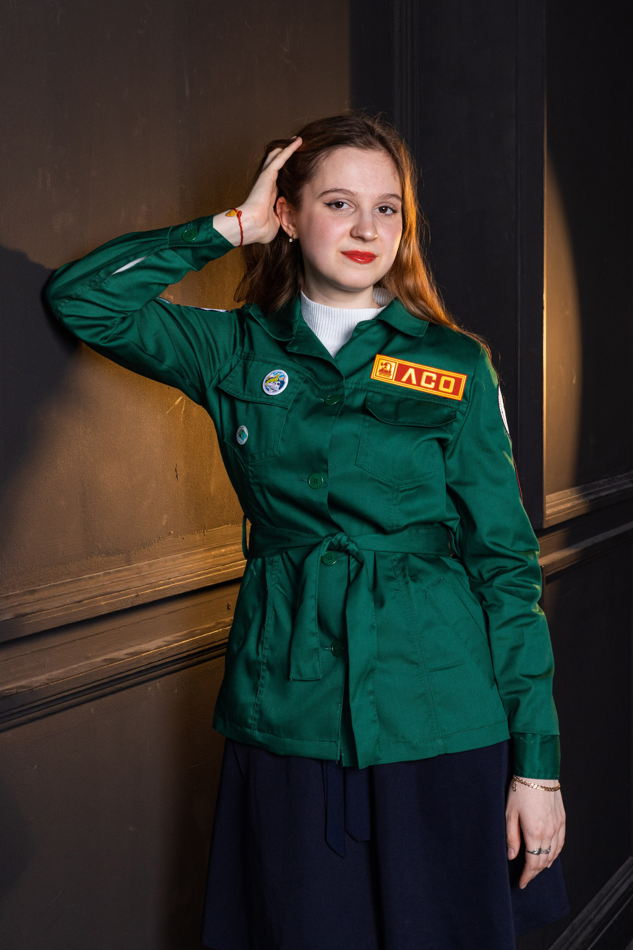 Студенческий отряд проводников «Экстрим». Фотограф Елена Балакина (Челябинск)