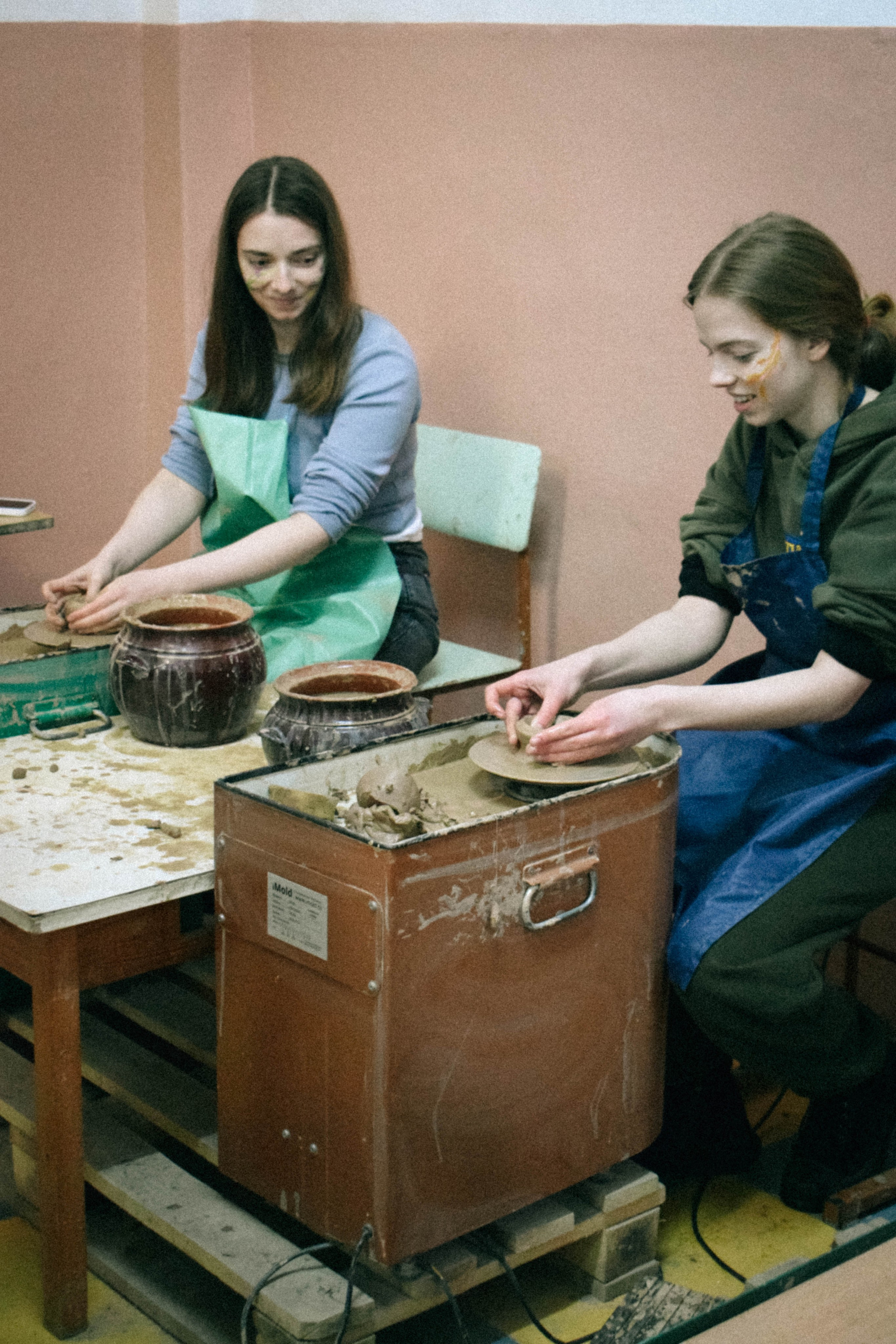 Мероприятия. Соня Мнема