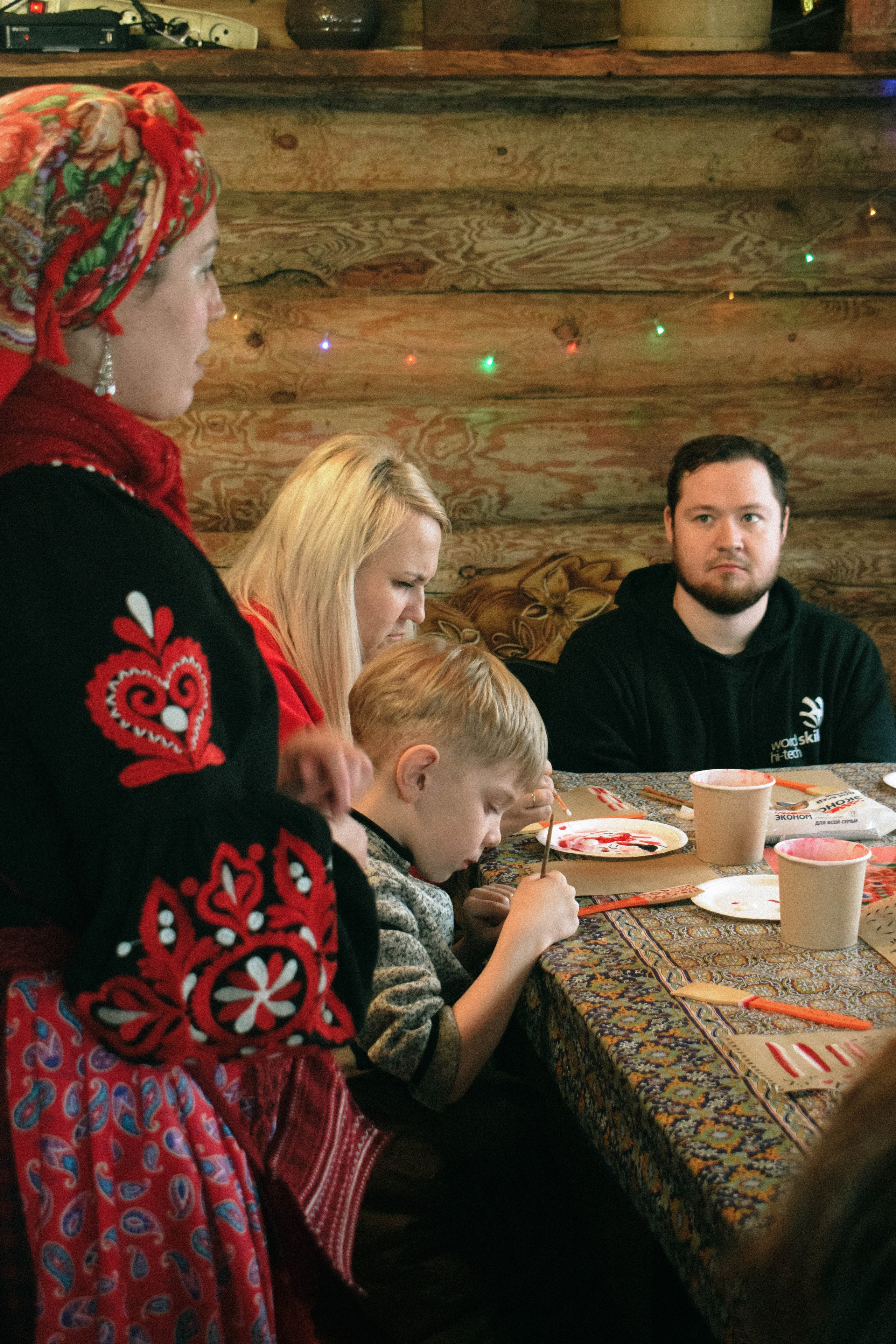 Мероприятия. Соня Мнема