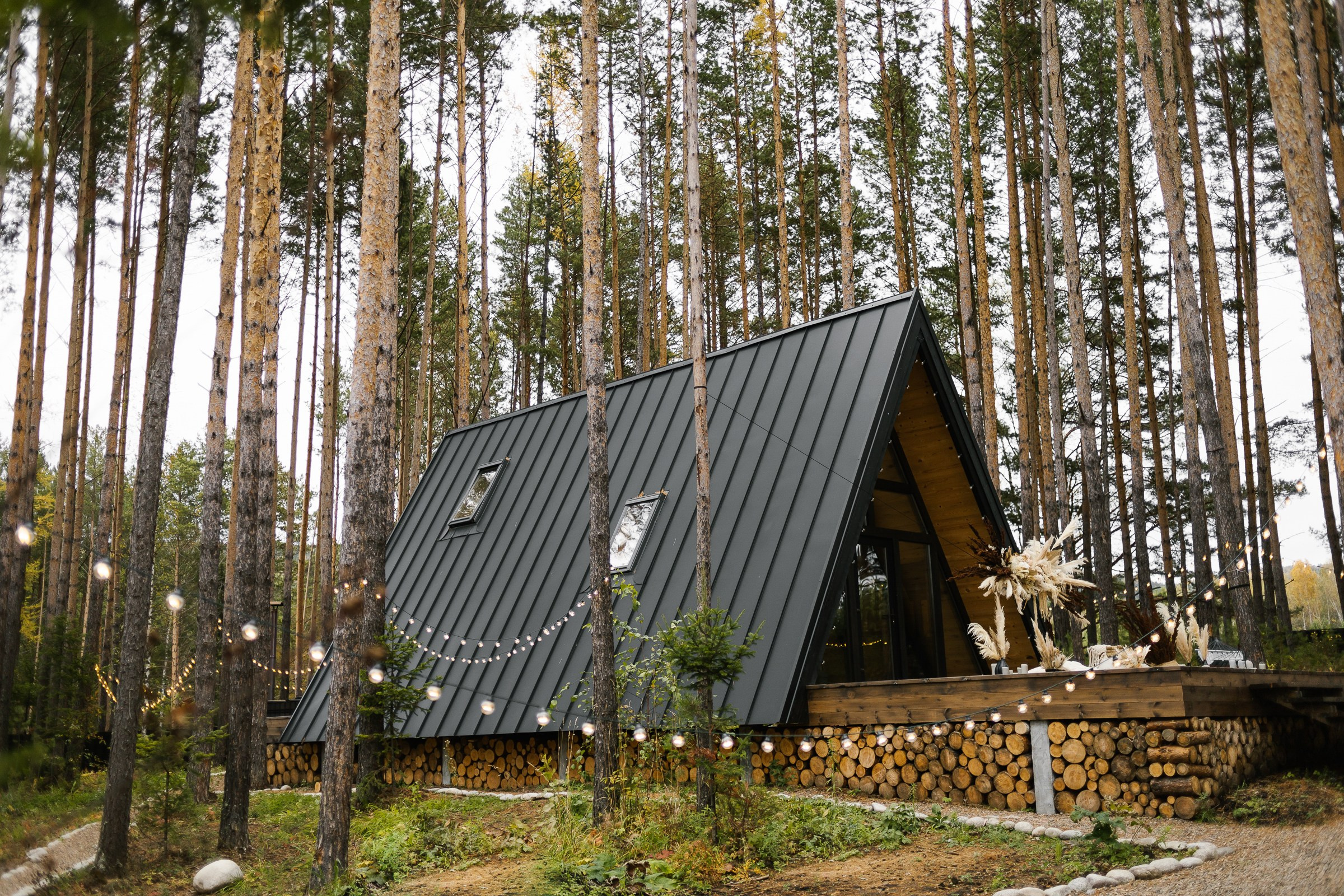 Аромат влажного леса. Свадебный фотограф Марьям Сайфулина г. Красноярск