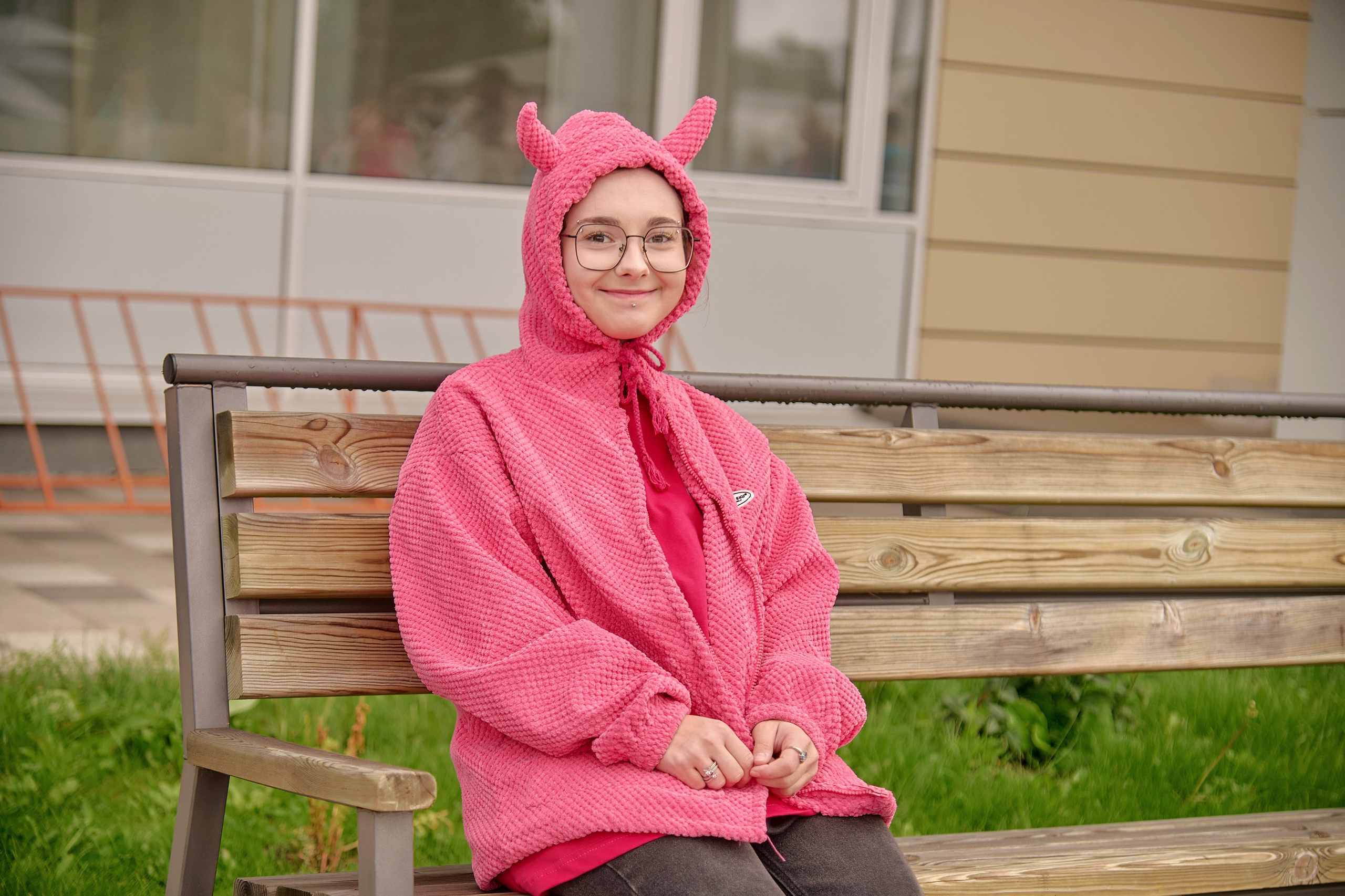 Большая перемена. Фотограф Яковлев Роман — Красноярск