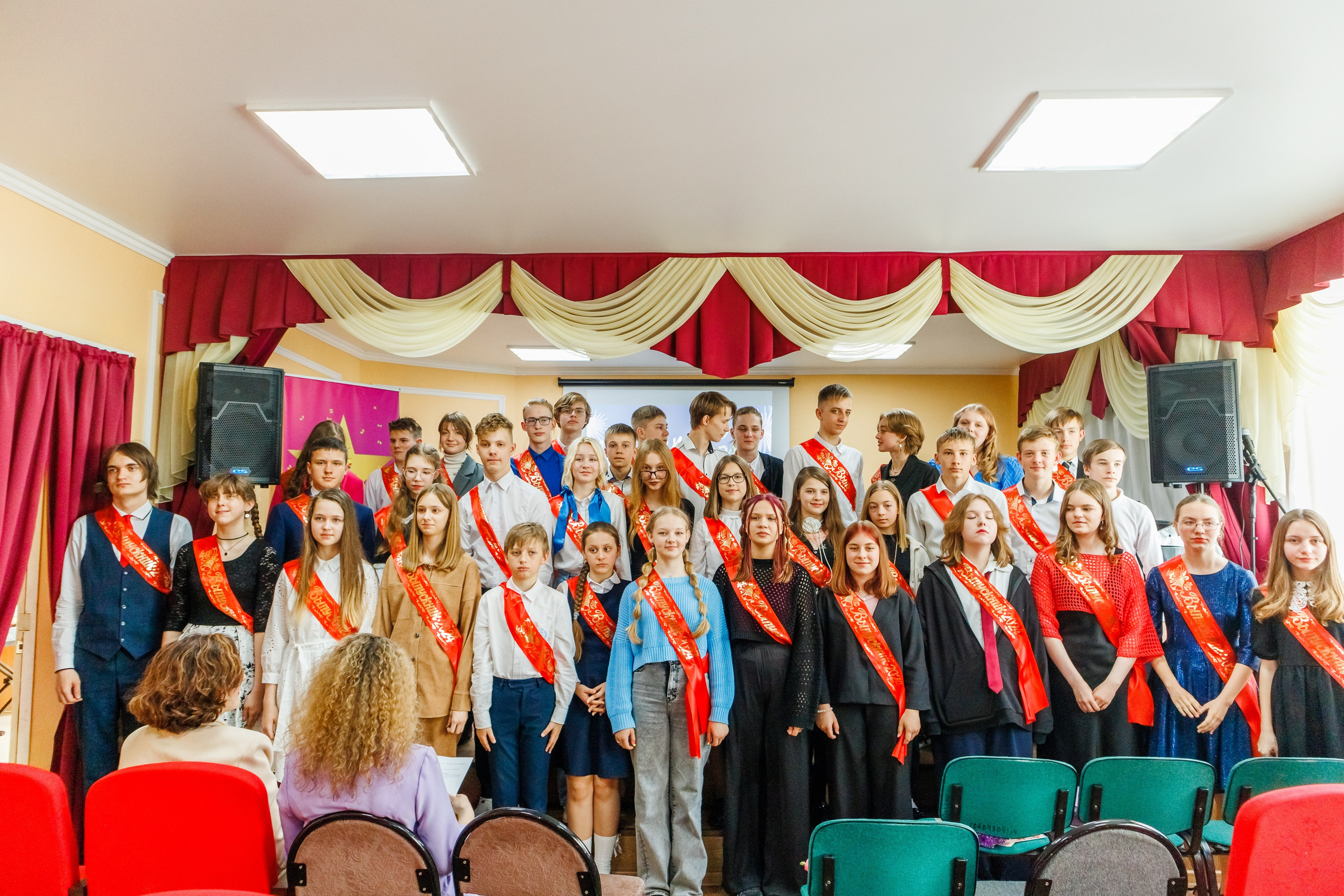 Выпускной в Музе. Фотограф в Новосибирске Евгений Маслов