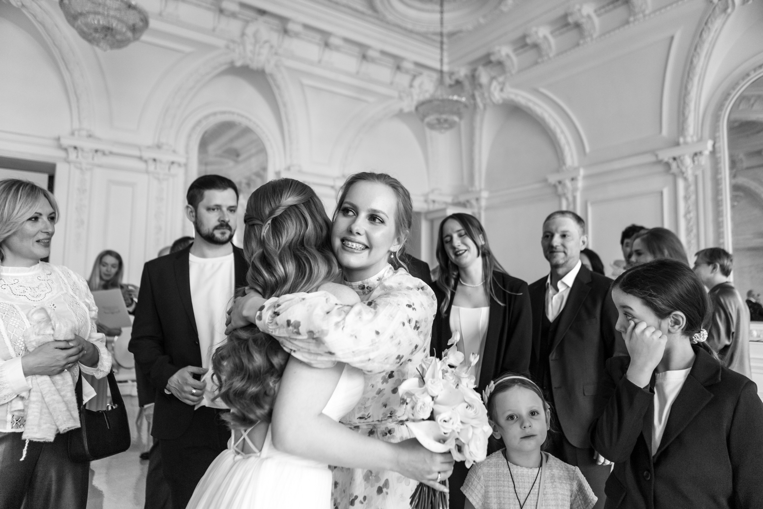 Альбина и Ваня. Свадебная фотосессия. Семейный фотограф Елизавета Увицкая