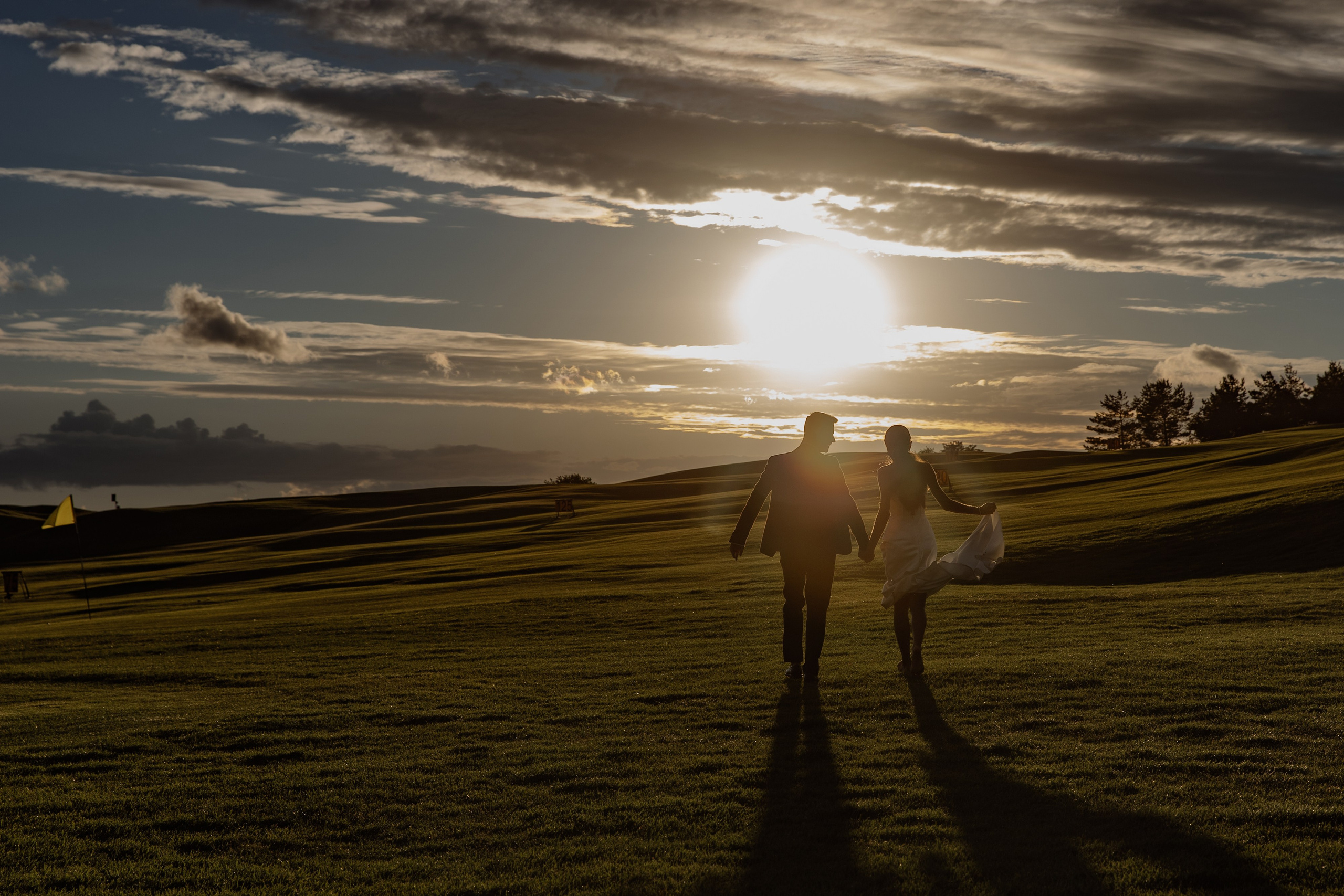Следуй за солнцем. Свадебный фотограф в Казани, РТ, РФ Миннуллин Динар