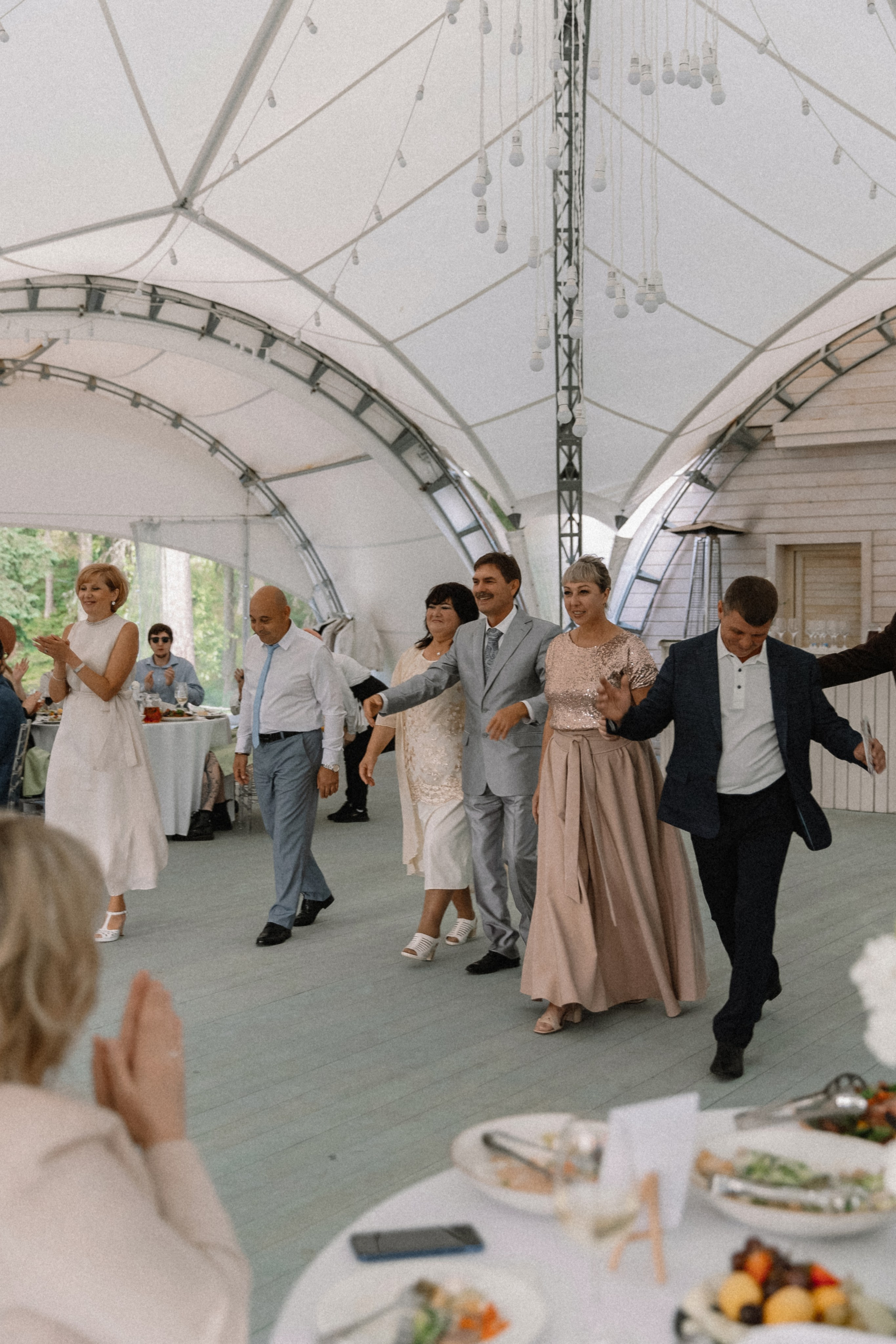 Карина + Дима: банкет. Николь — ваш любимый фотограф в Санкт-Петербурге